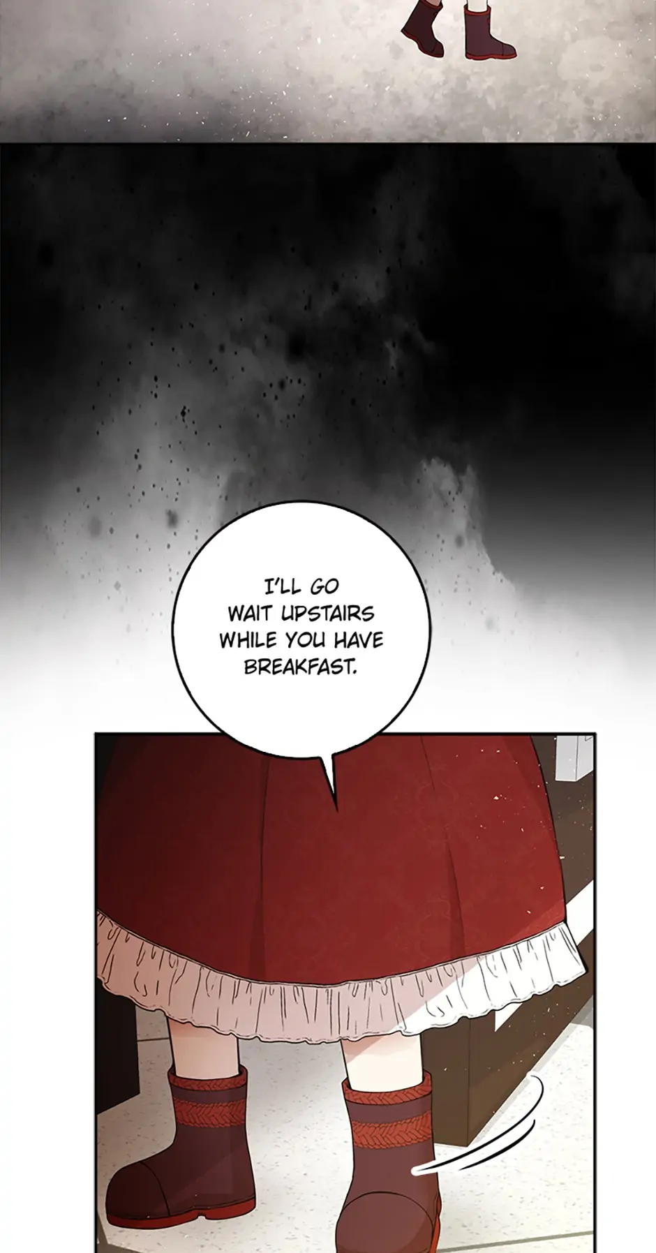 Talented Baby Squirrel - Chapter 12 manhwa