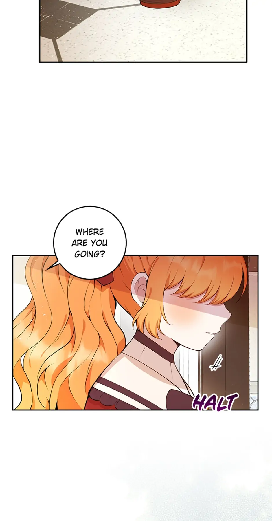 Talented Baby Squirrel - Chapter 12 manhwa