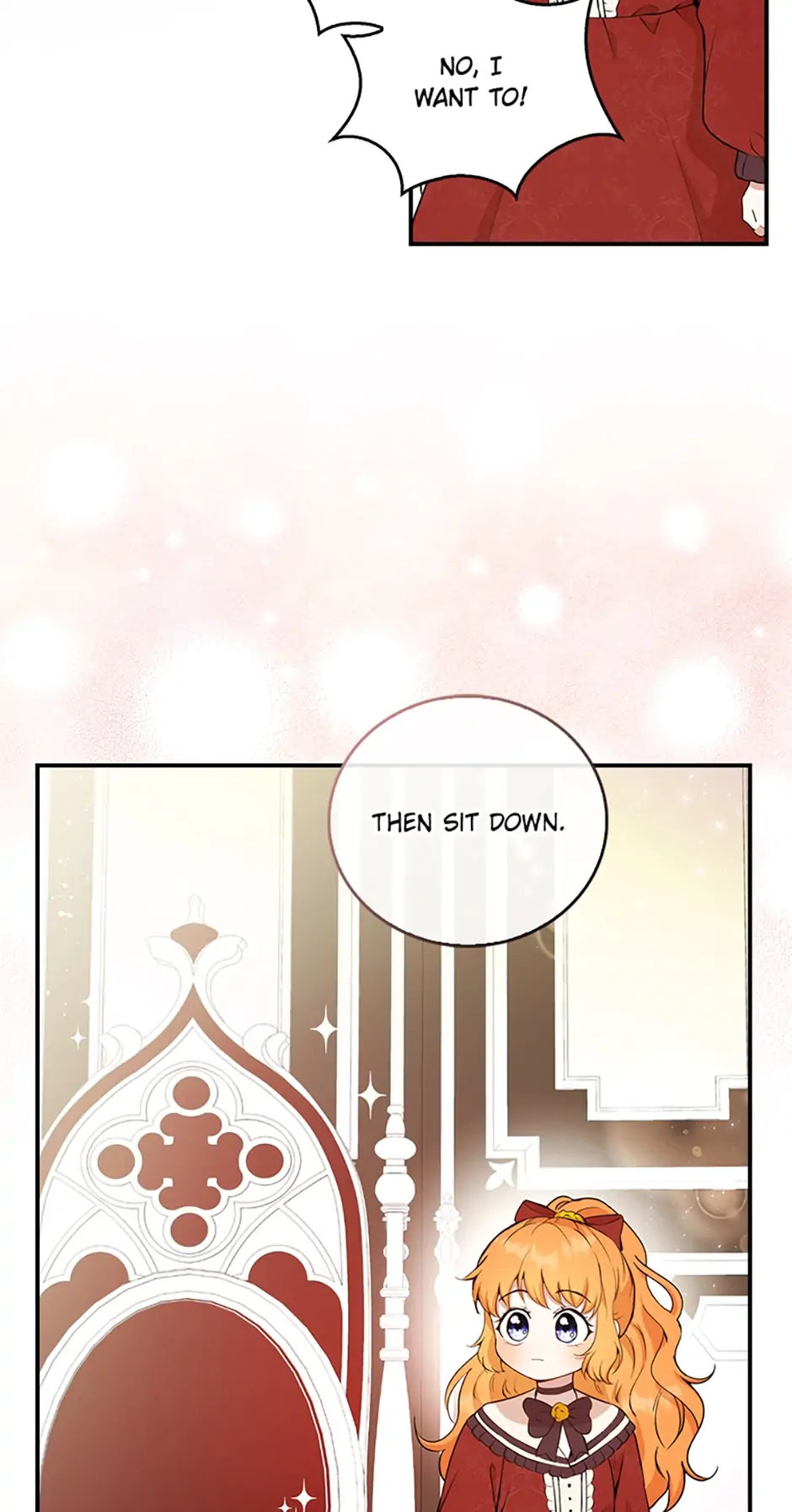 Talented Baby Squirrel - Chapter 12 manhwa