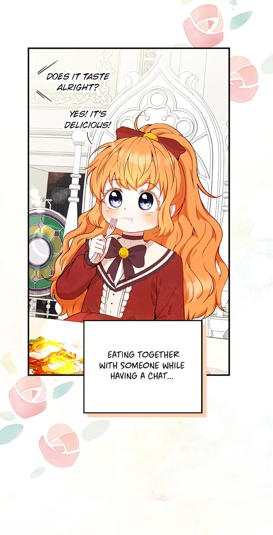 Talented Baby Squirrel - Chapter 12 manhwa