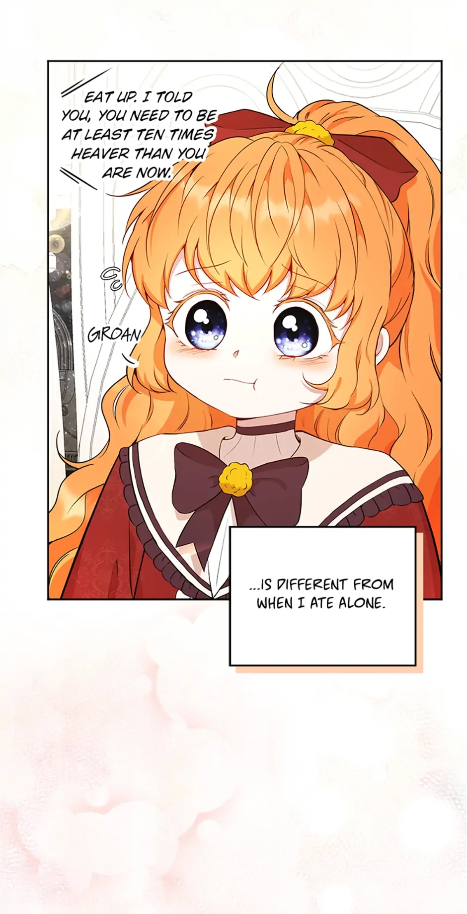 Talented Baby Squirrel - Chapter 12 manhwa