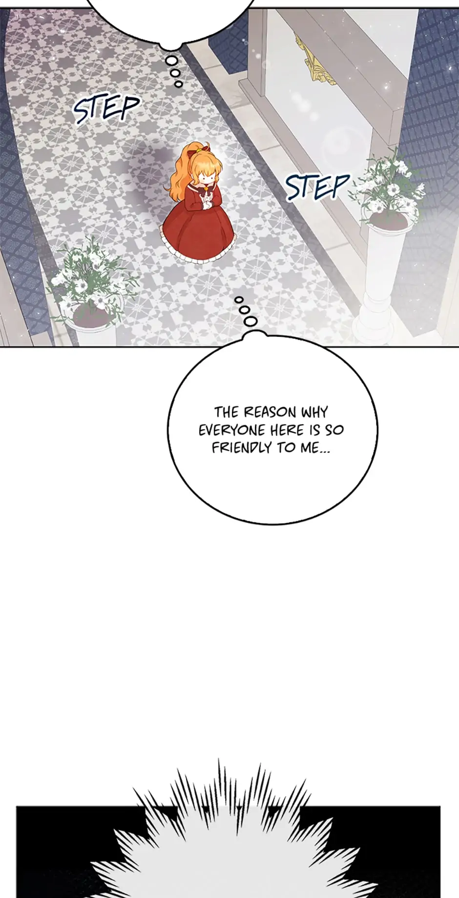 Talented Baby Squirrel - Chapter 12 manhwa