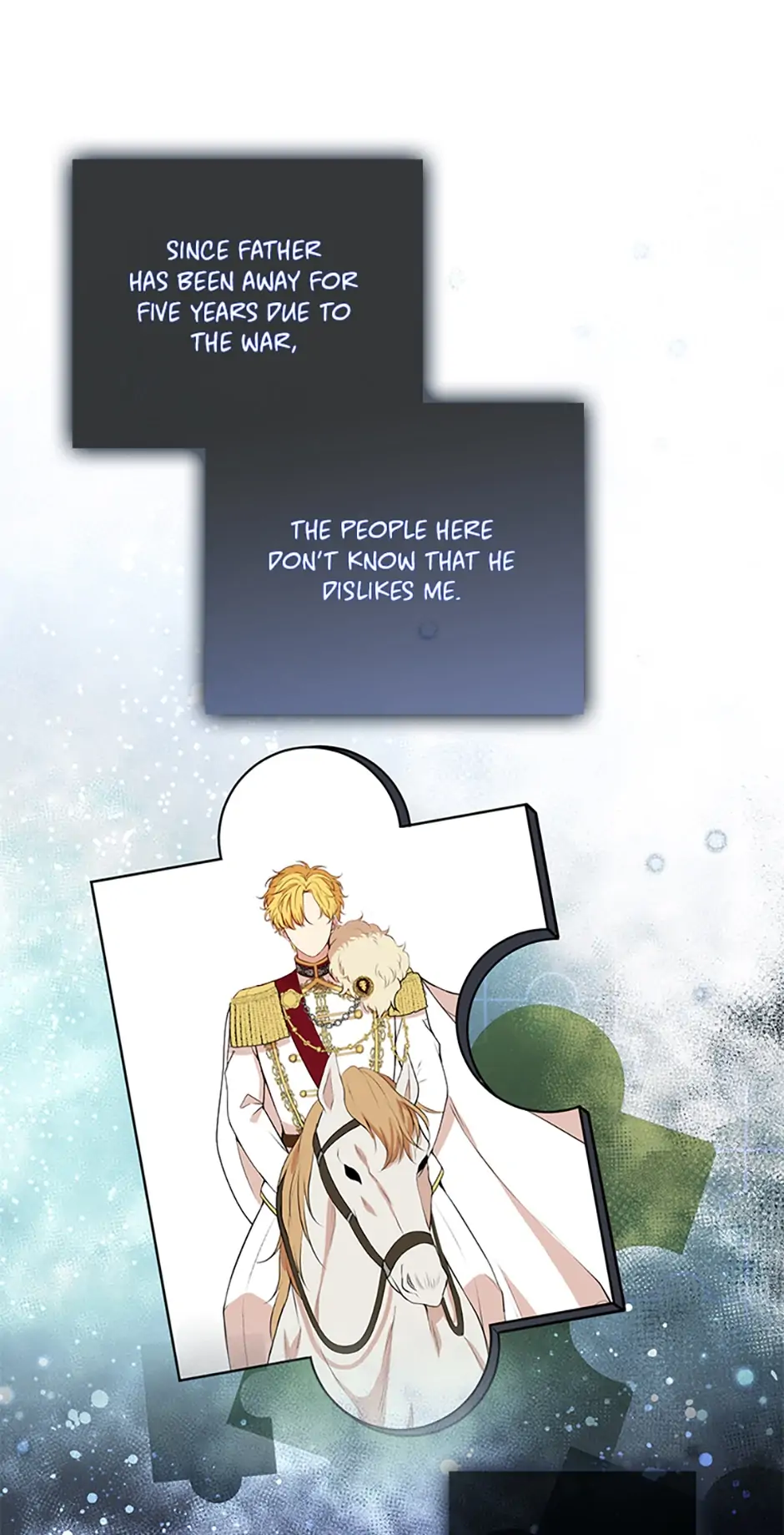 Talented Baby Squirrel - Chapter 12 manhwa