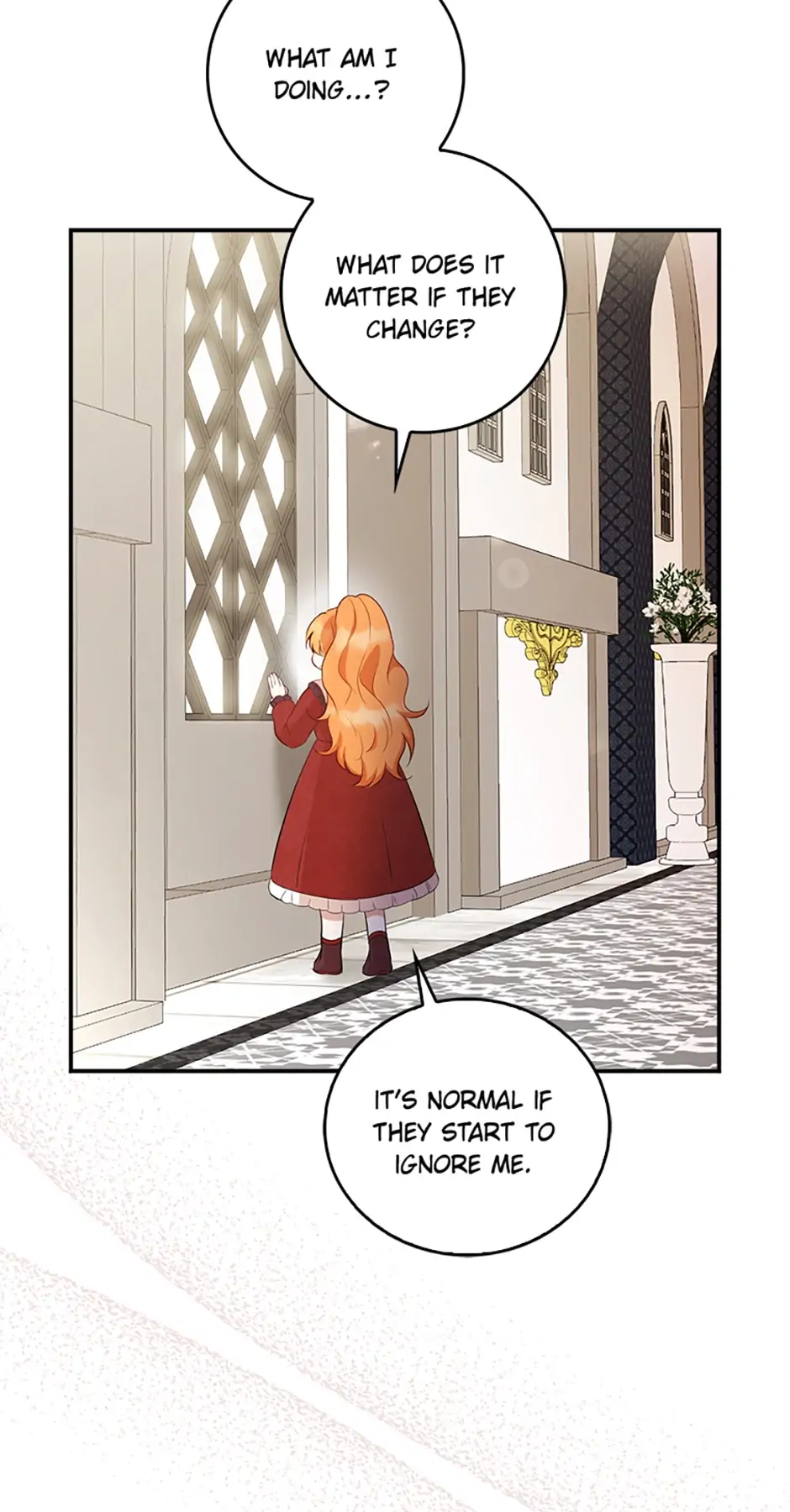 Talented Baby Squirrel - Chapter 12 manhwa