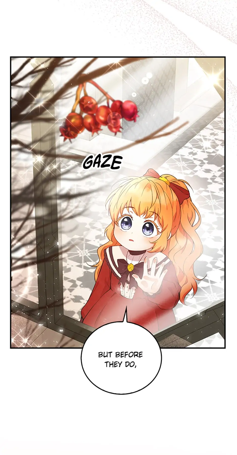Talented Baby Squirrel - Chapter 12 manhwa