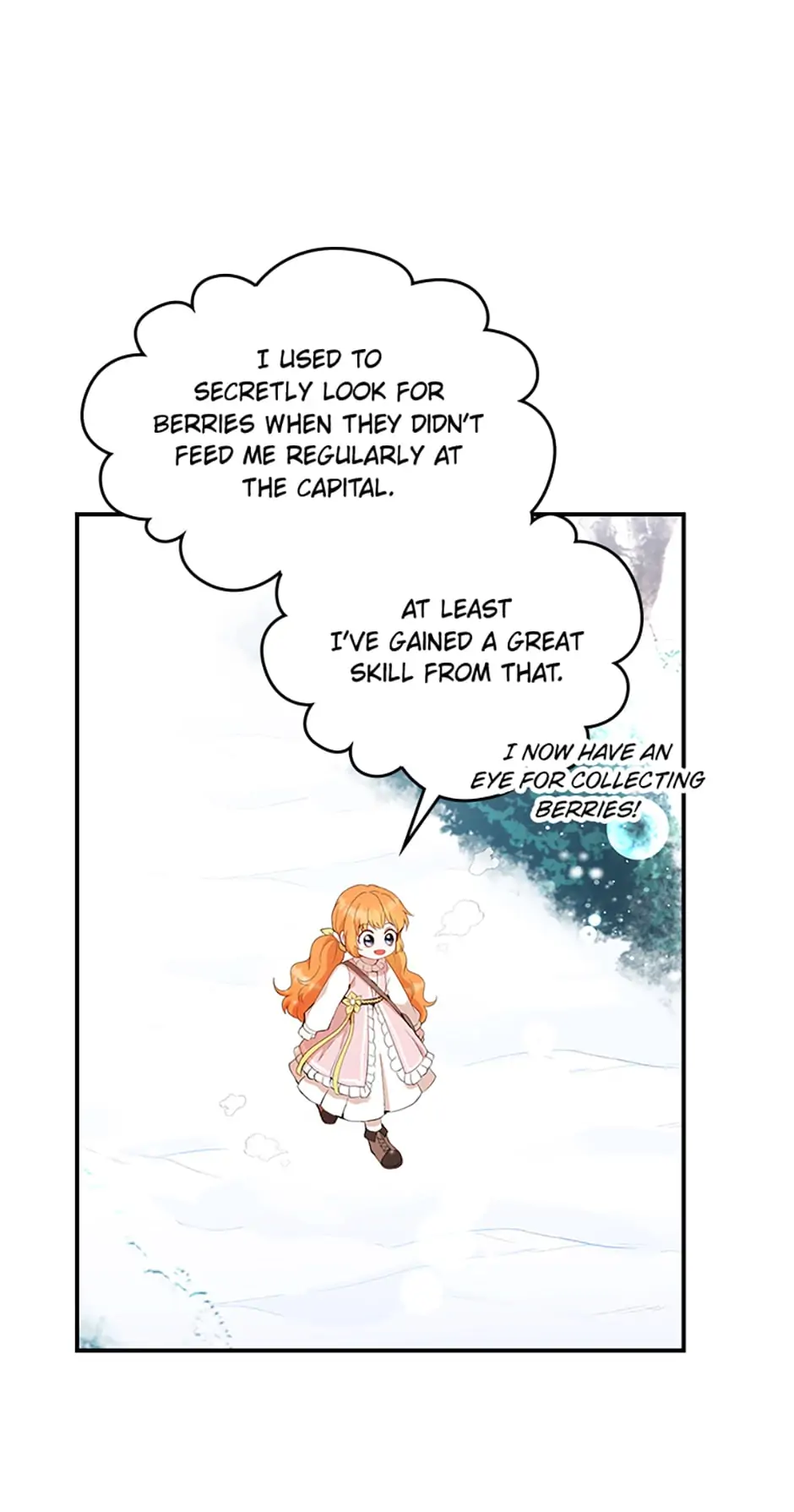 Talented Baby Squirrel - Chapter 12 manhwa