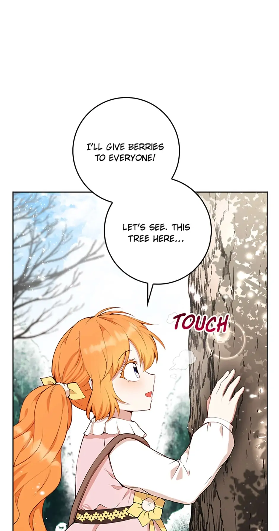 Talented Baby Squirrel - Chapter 12 manhwa