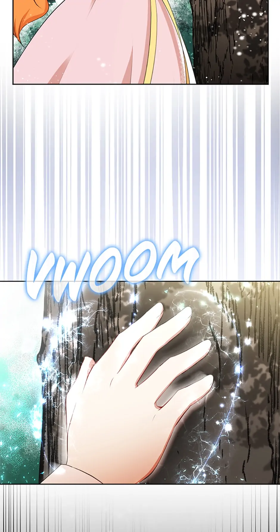 Talented Baby Squirrel - Chapter 12 manhwa