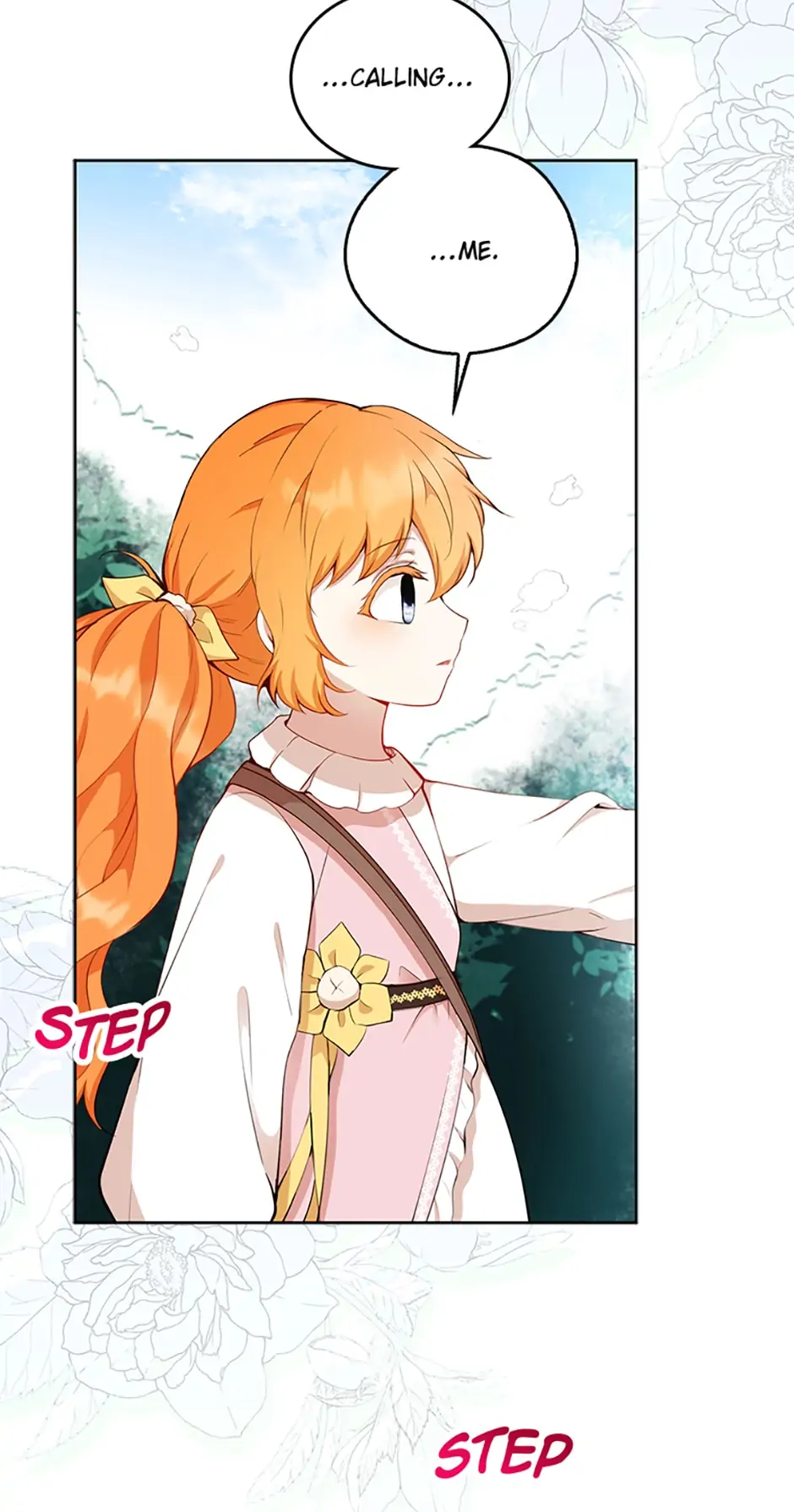 Talented Baby Squirrel - Chapter 12 manhwa