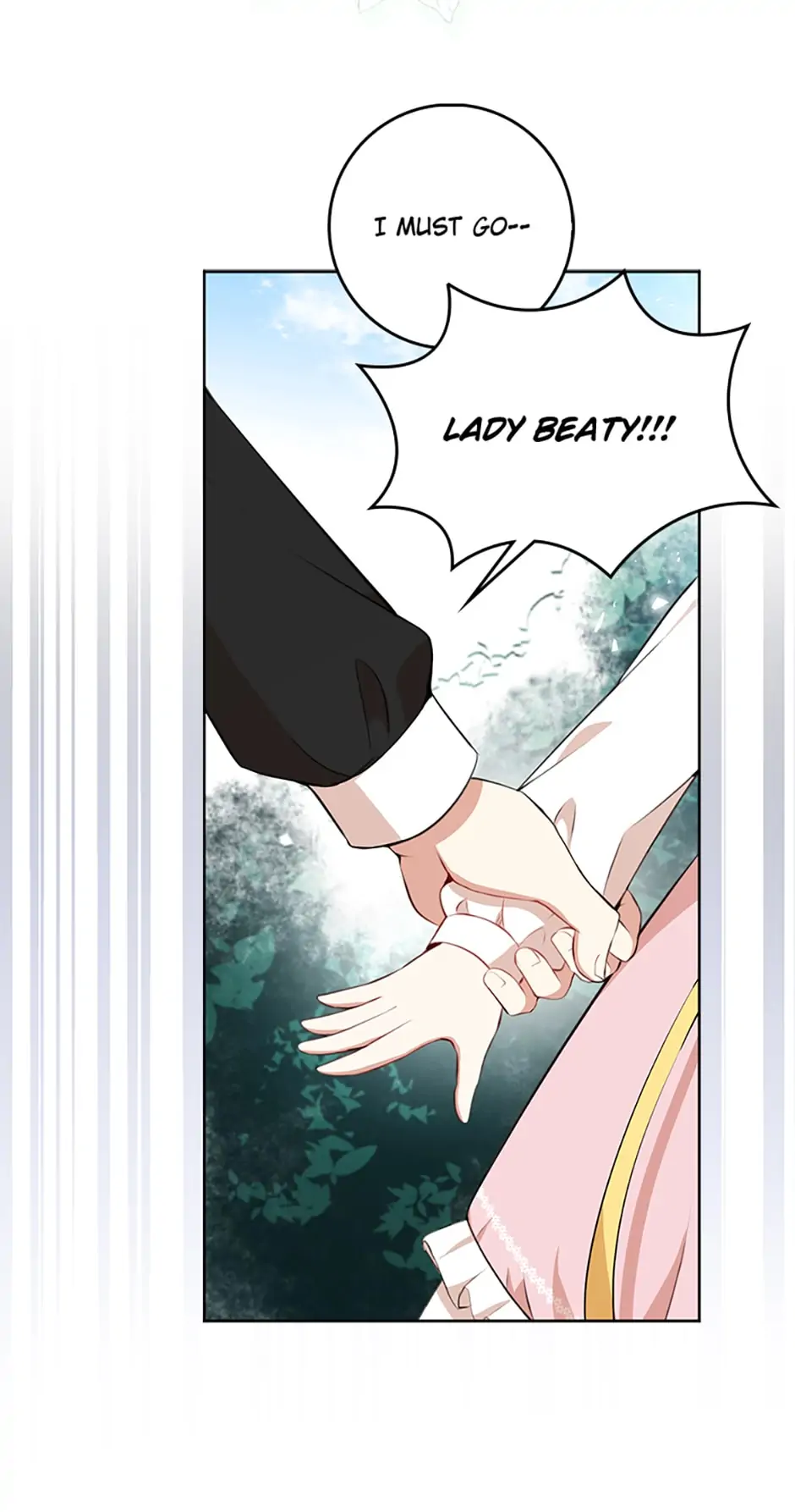 Talented Baby Squirrel - Chapter 12 manhwa