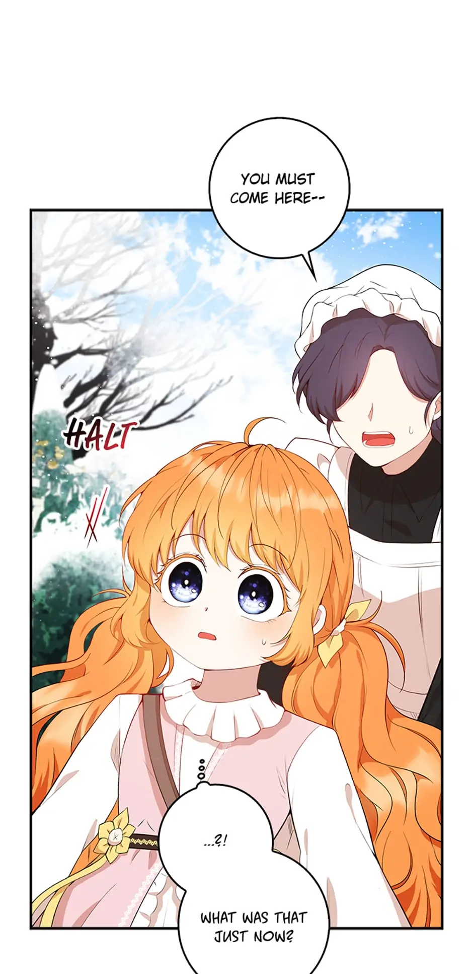 Talented Baby Squirrel - Chapter 12 manhwa