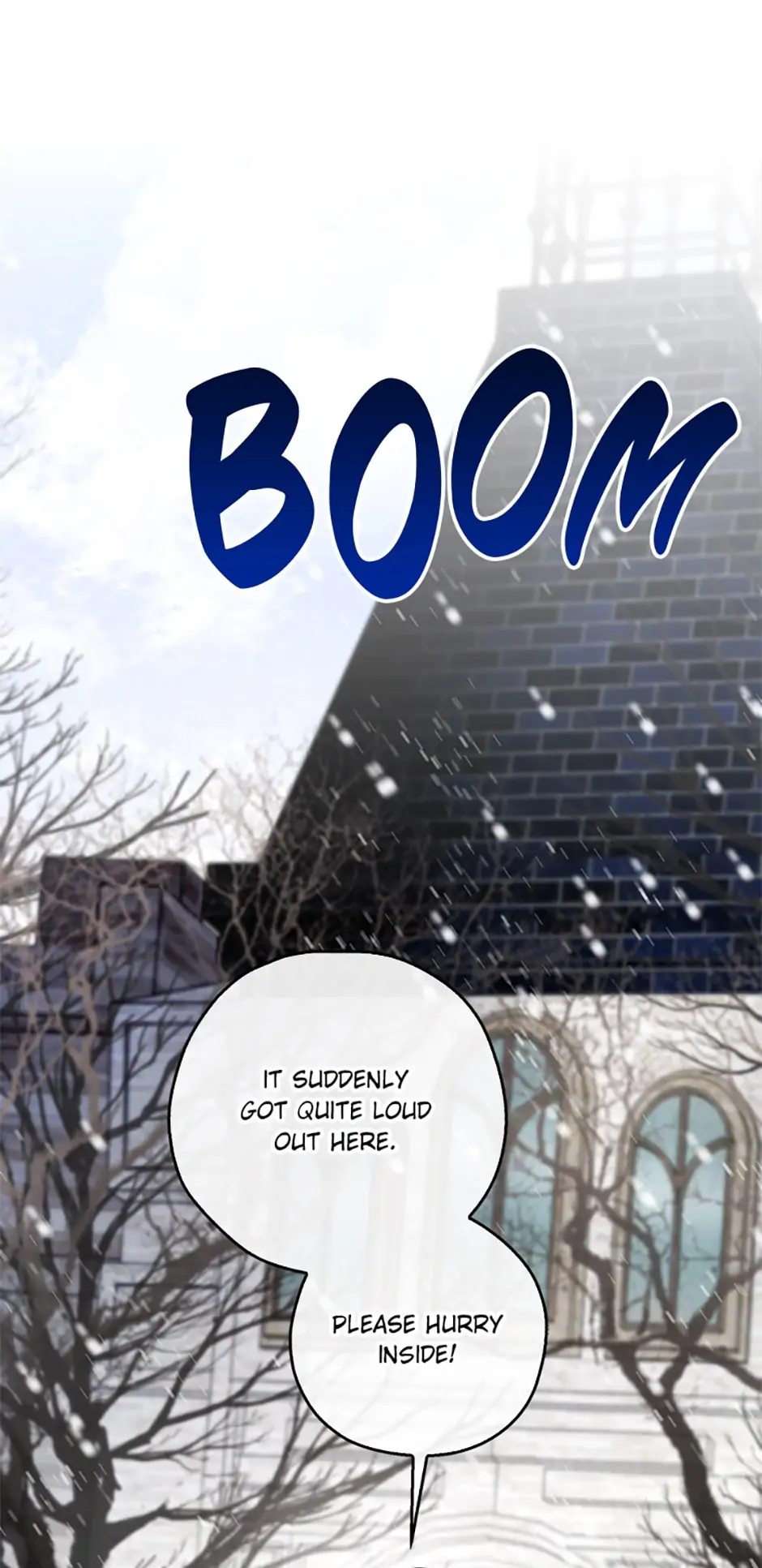 Talented Baby Squirrel - Chapter 12 manhwa