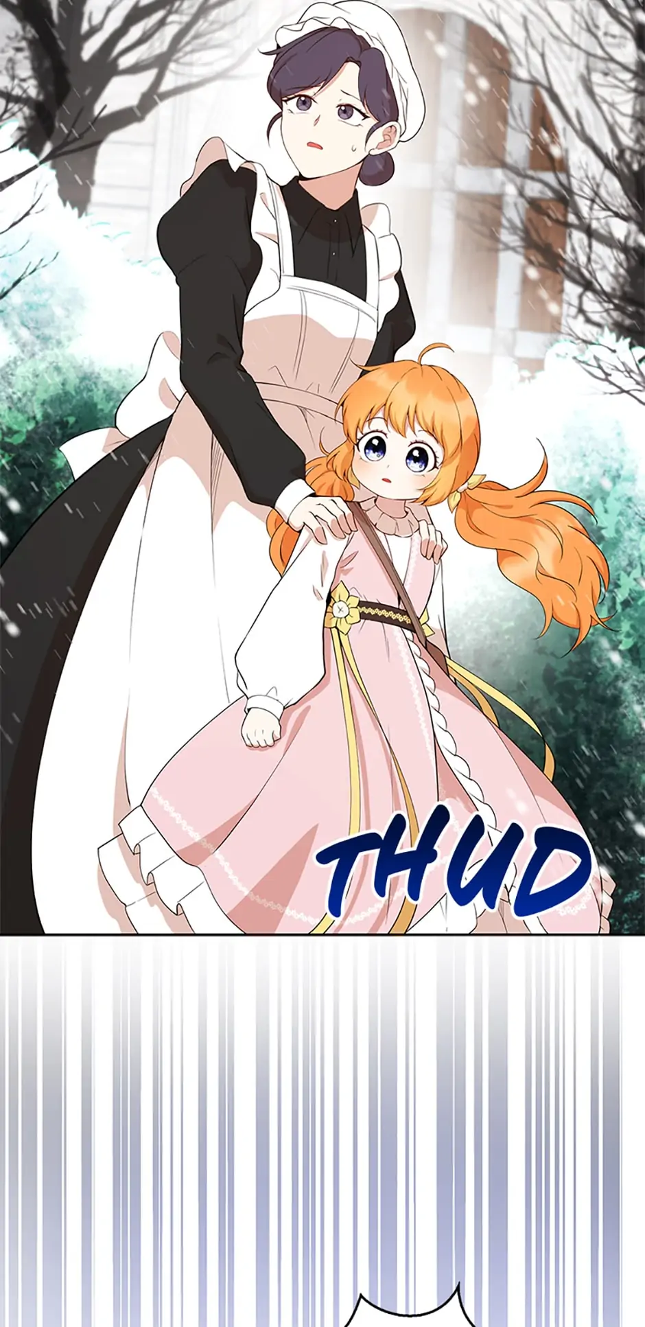 Talented Baby Squirrel - Chapter 12 manhwa