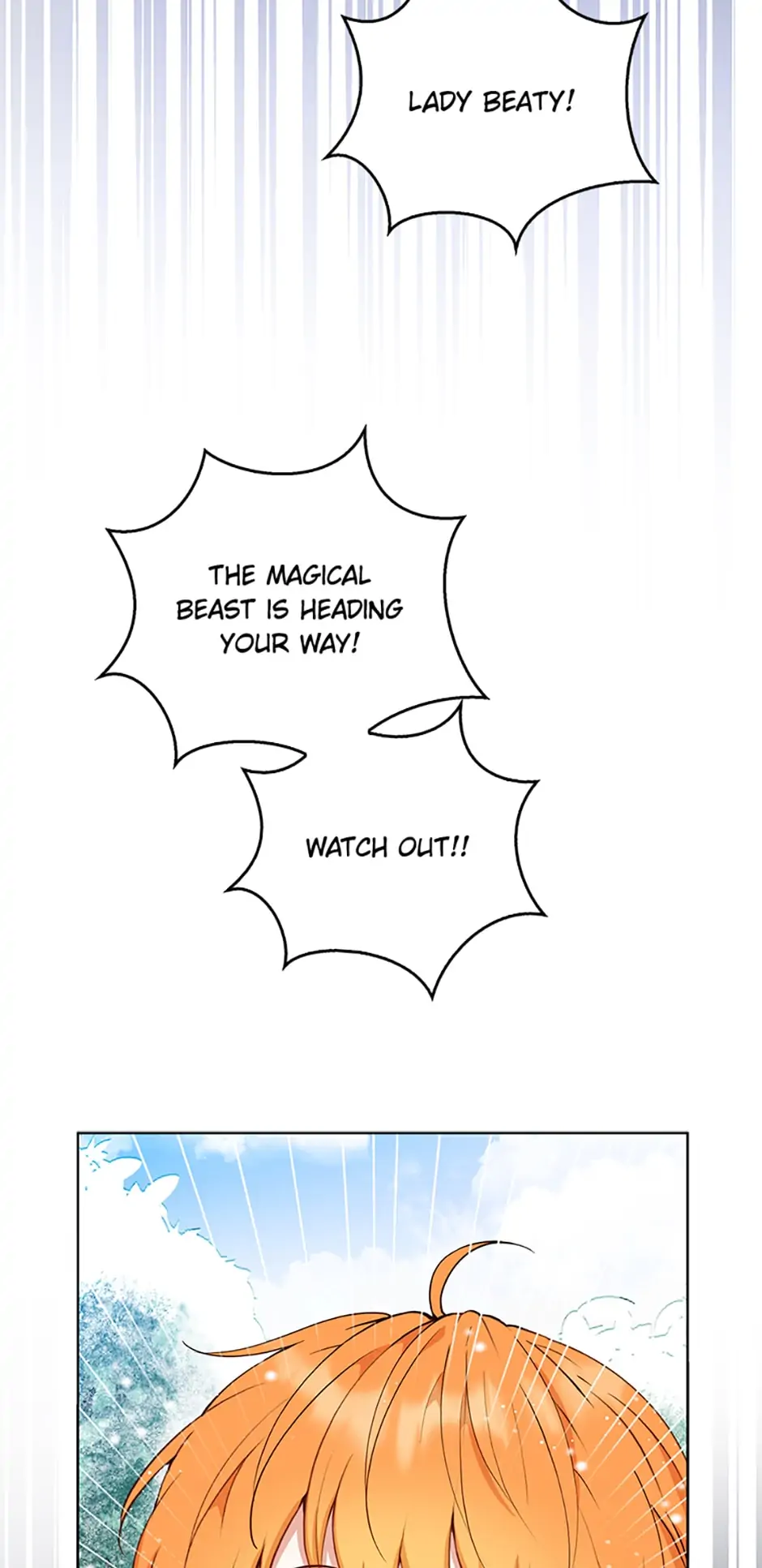 Talented Baby Squirrel - Chapter 12 manhwa