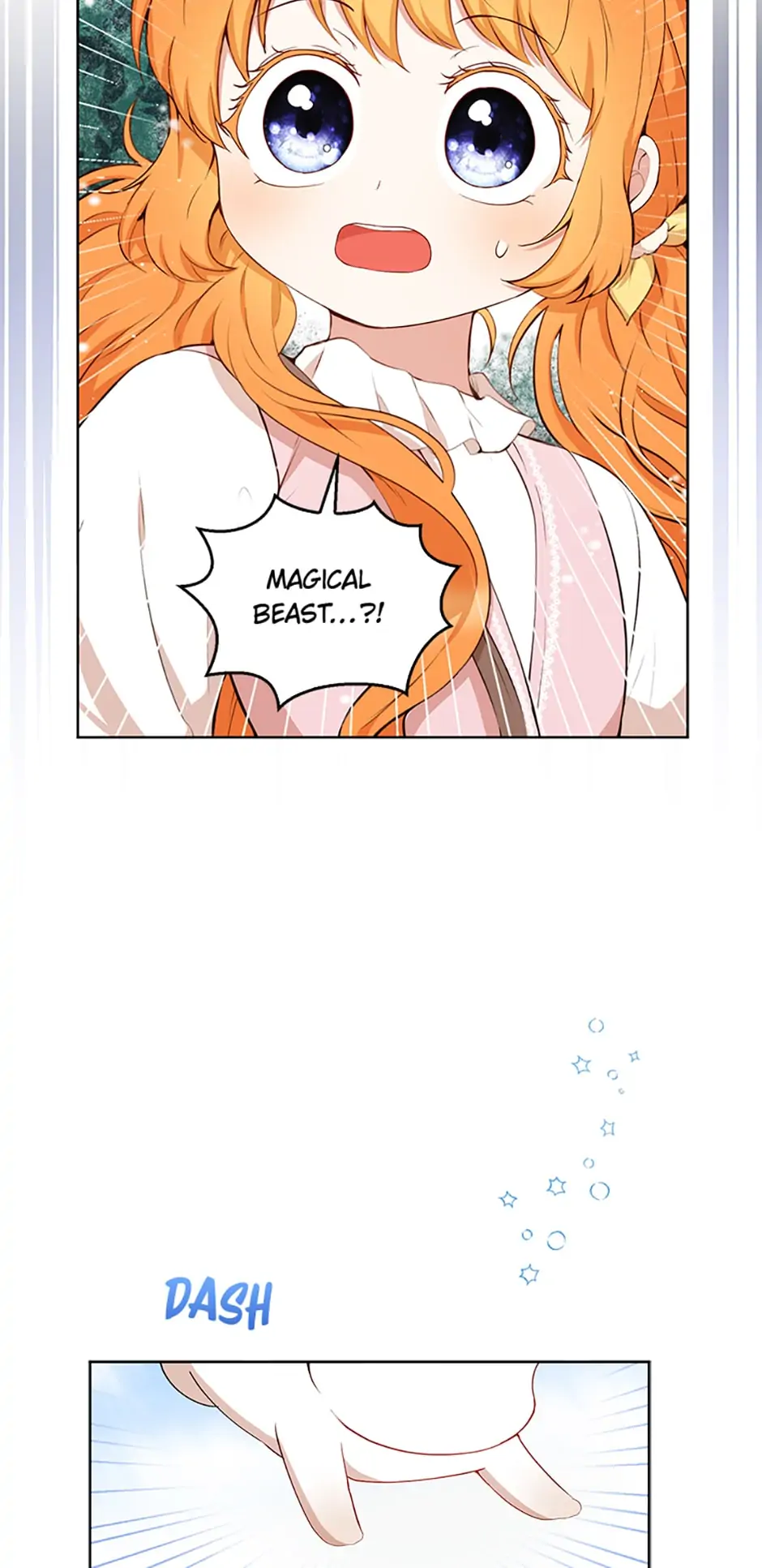 Talented Baby Squirrel - Chapter 12 manhwa