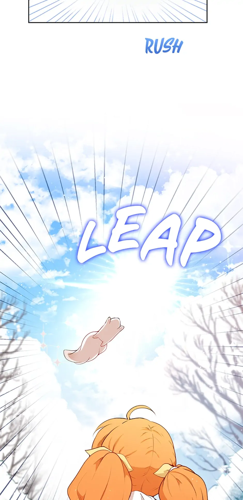 Talented Baby Squirrel - Chapter 12 manhwa