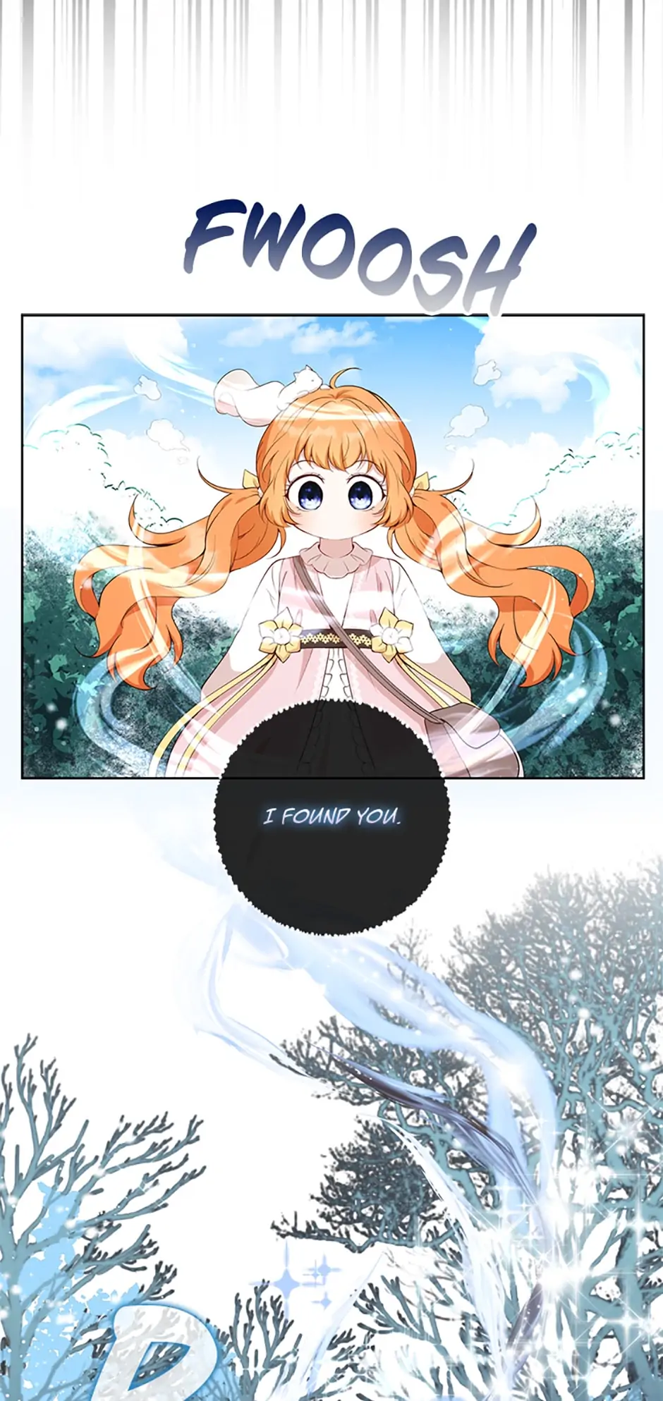 Talented Baby Squirrel - Chapter 12 manhwa