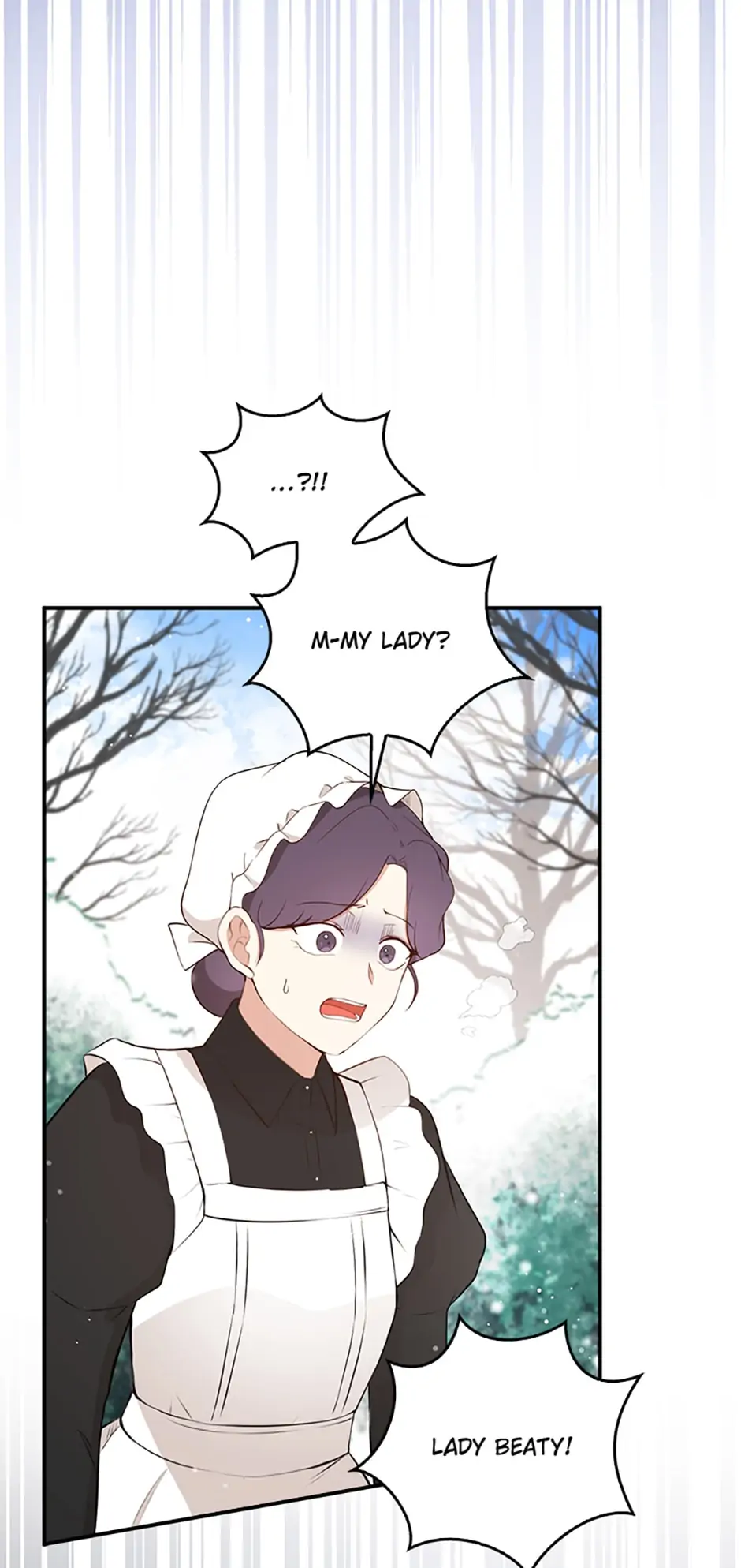 Talented Baby Squirrel - Chapter 12 manhwa