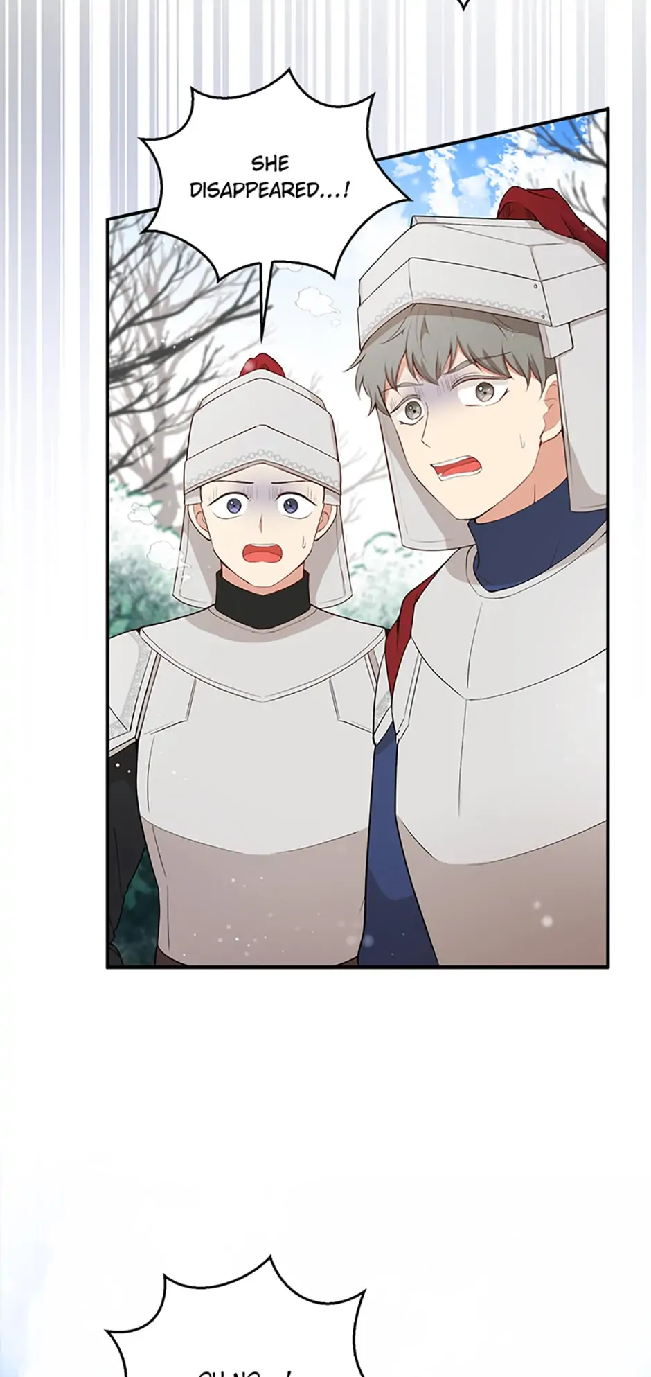 Talented Baby Squirrel - Chapter 12 manhwa