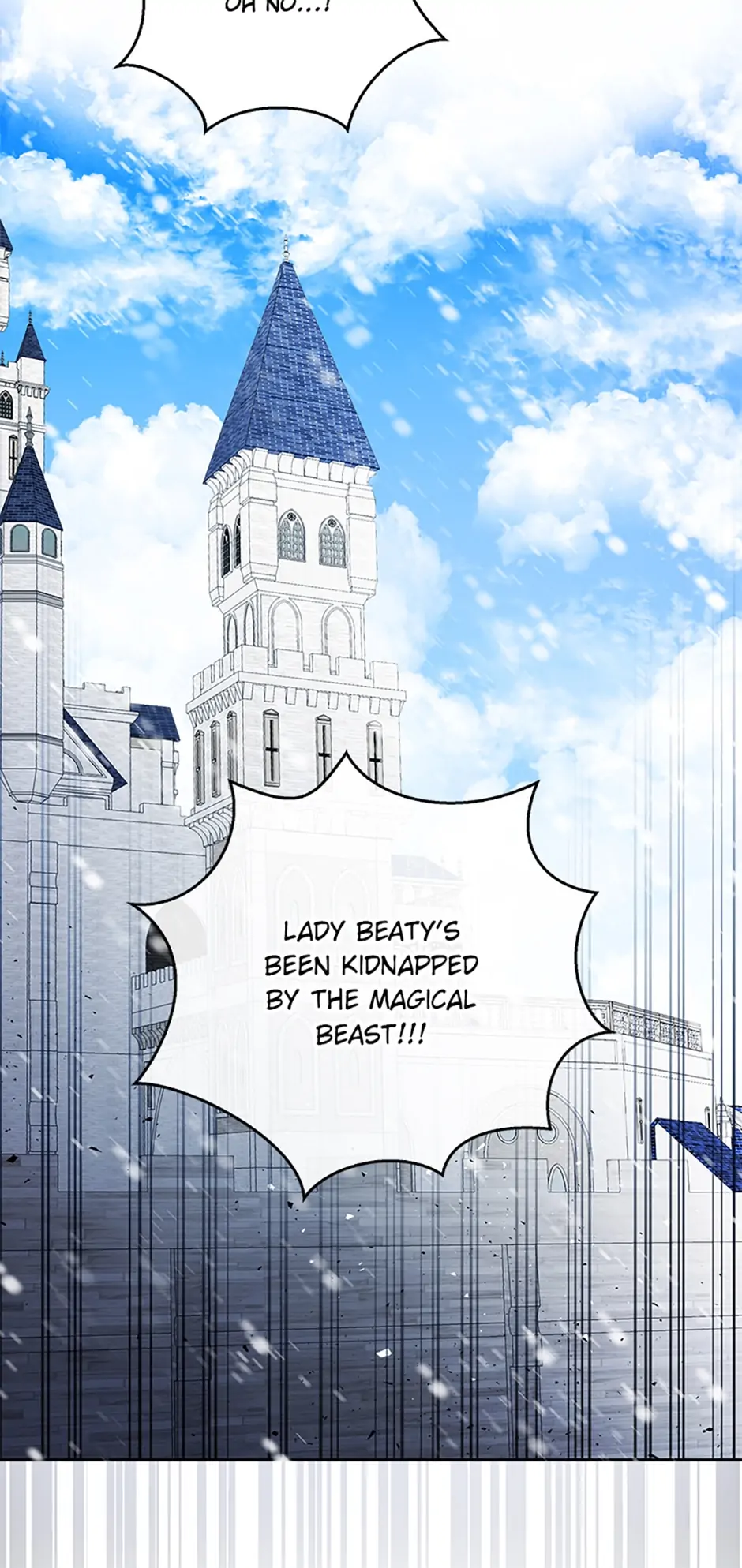 Talented Baby Squirrel - Chapter 12 manhwa