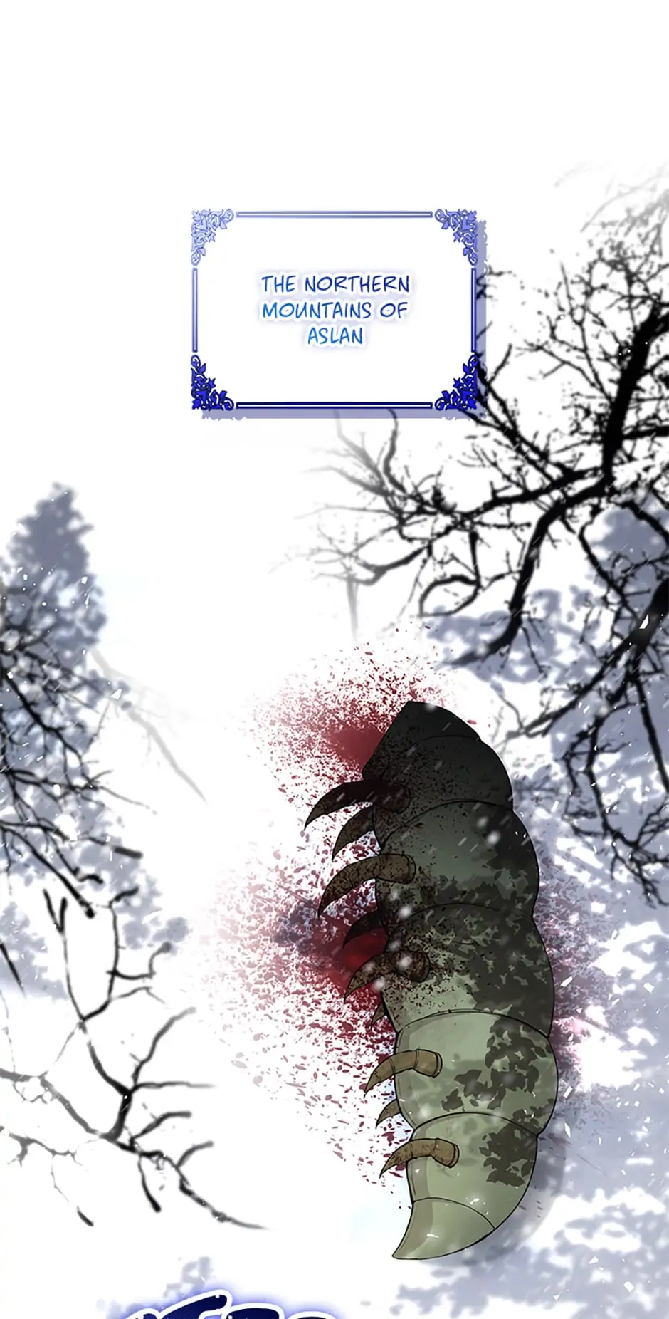 Talented Baby Squirrel - Chapter 13 manhwa