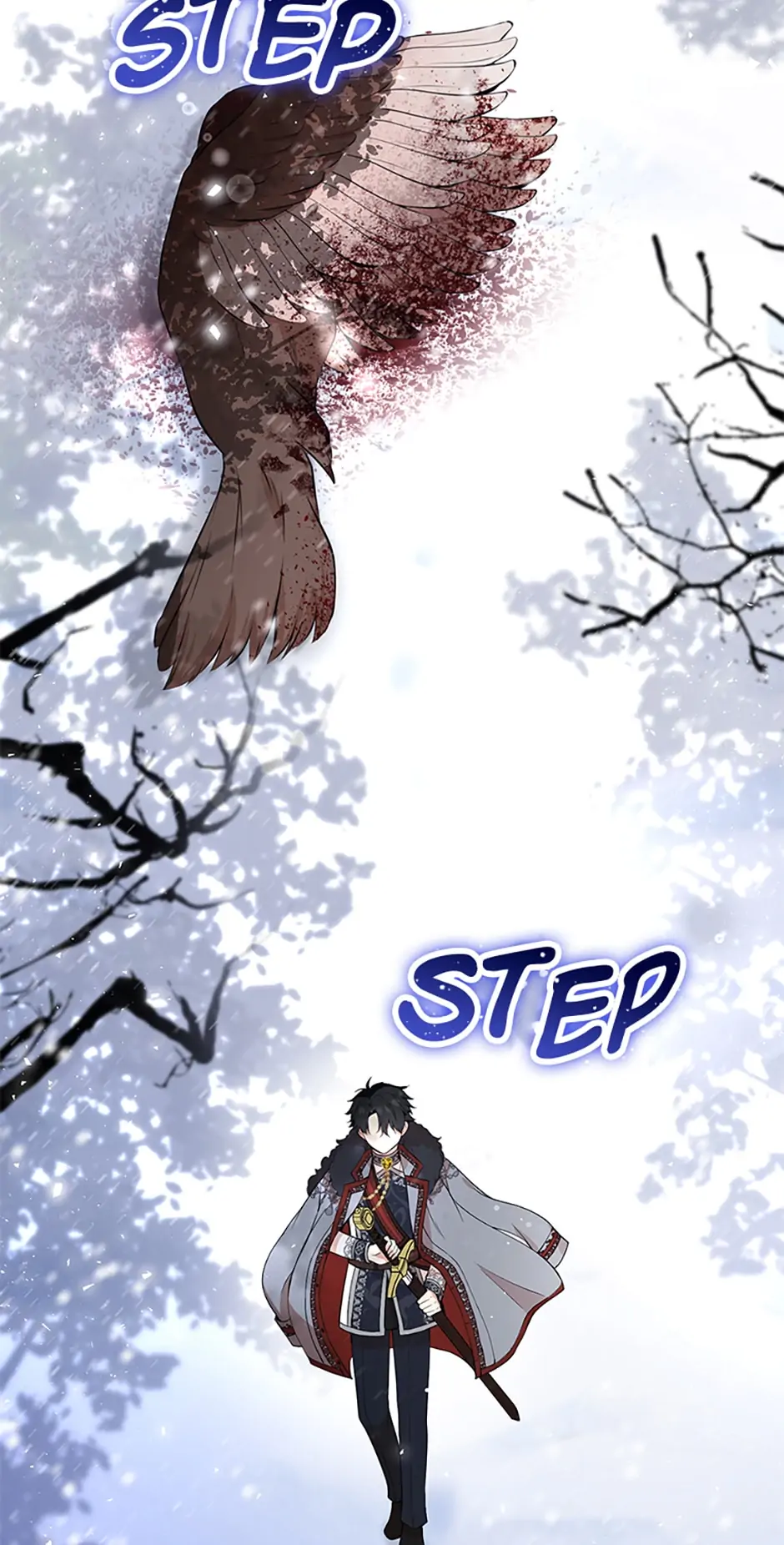 Talented Baby Squirrel - Chapter 13 manhwa