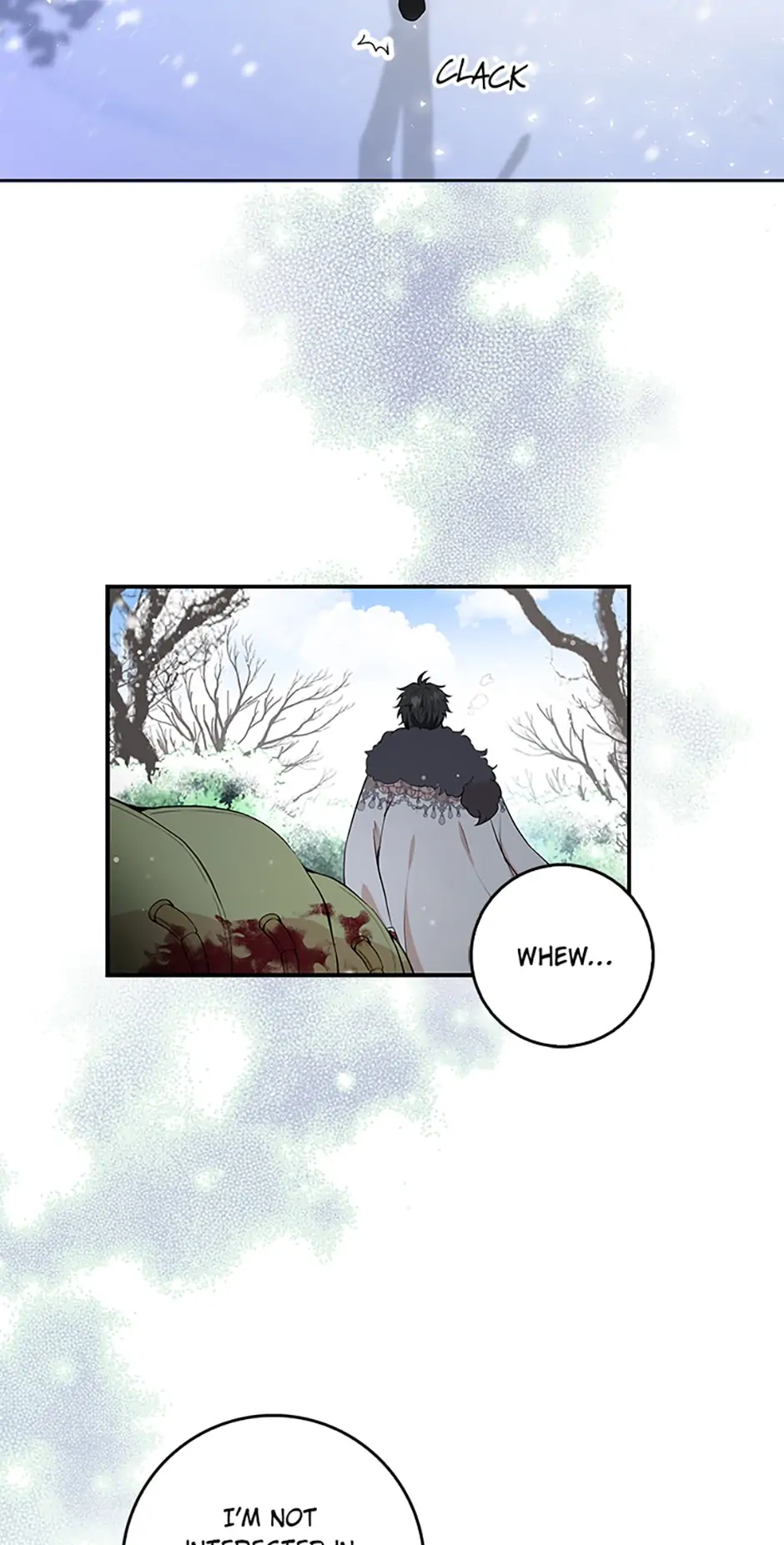 Talented Baby Squirrel - Chapter 13 manhwa