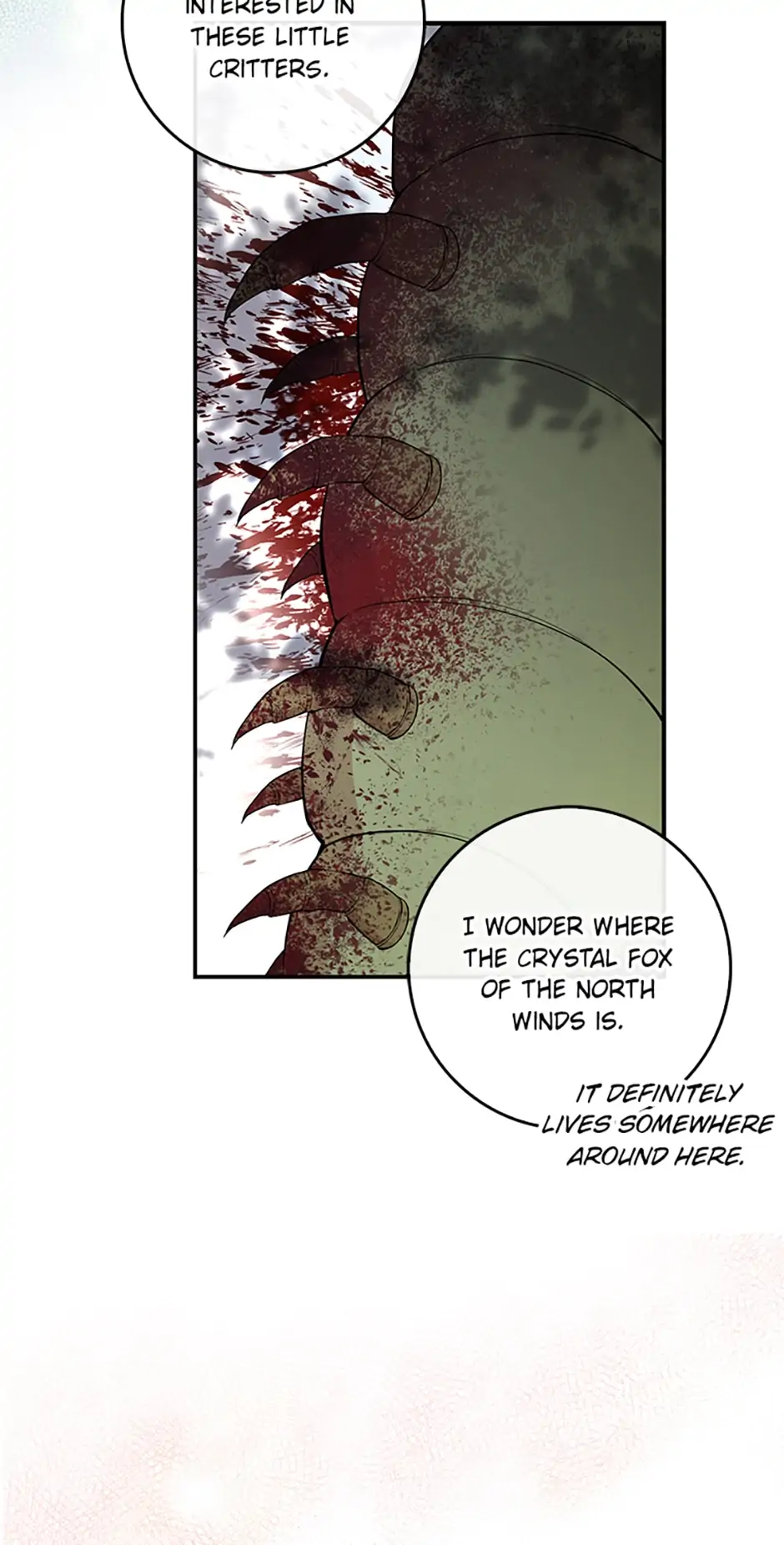 Talented Baby Squirrel - Chapter 13 manhwa