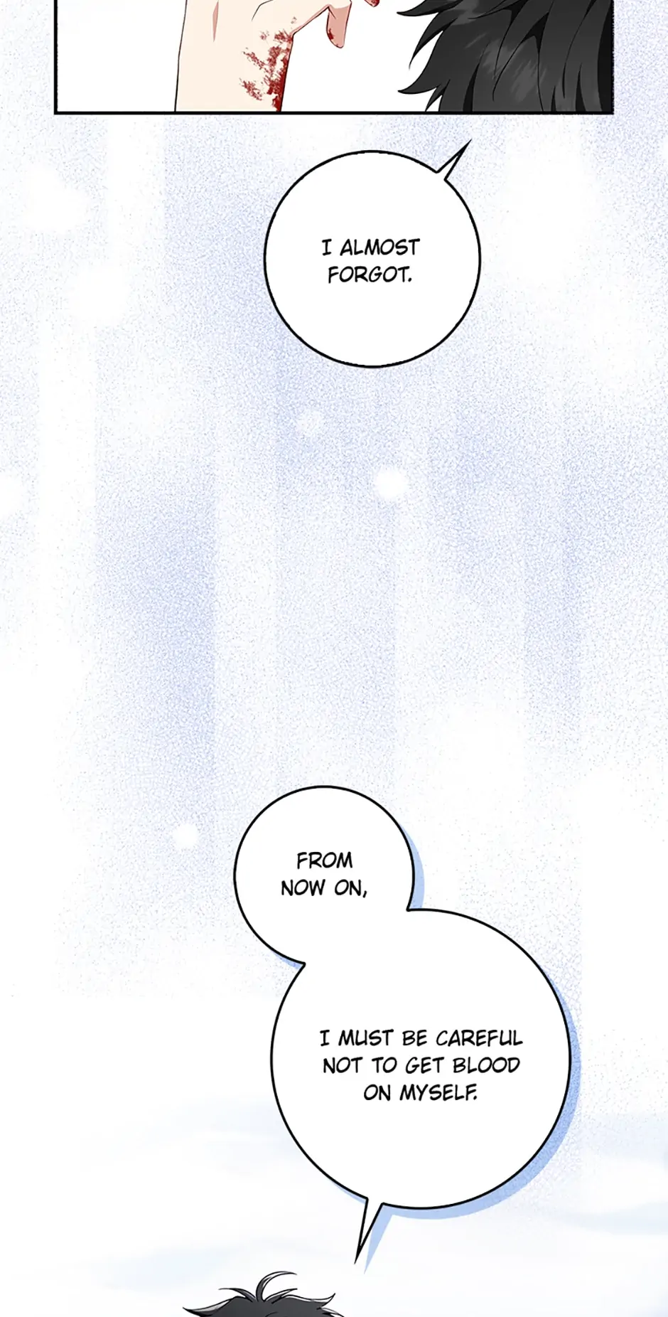 Talented Baby Squirrel - Chapter 13 manhwa