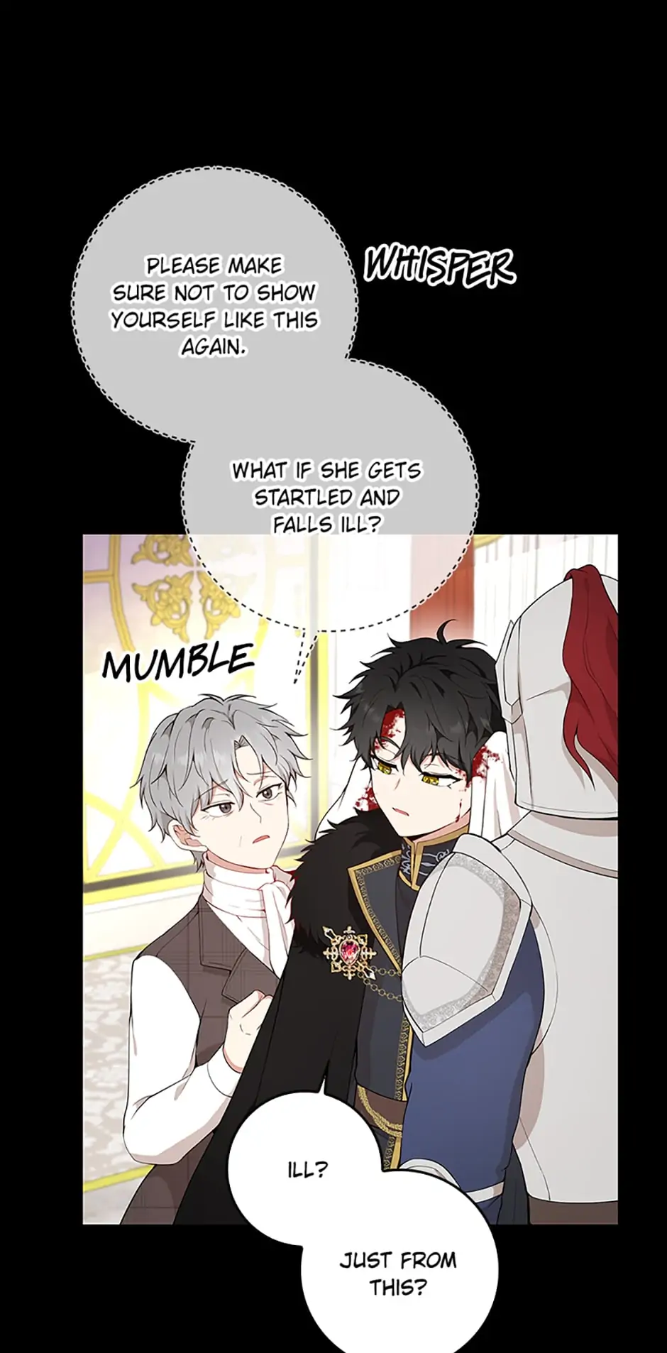 Talented Baby Squirrel - Chapter 13 manhwa