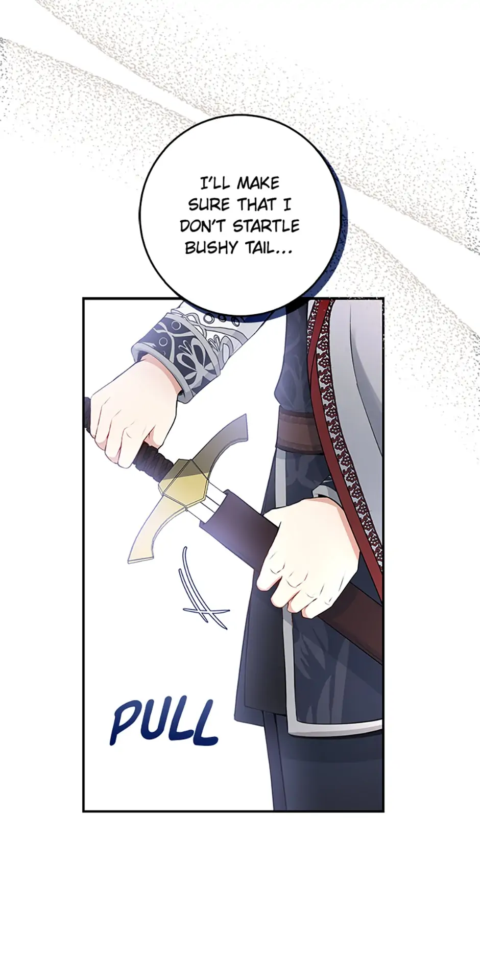 Talented Baby Squirrel - Chapter 13 manhwa