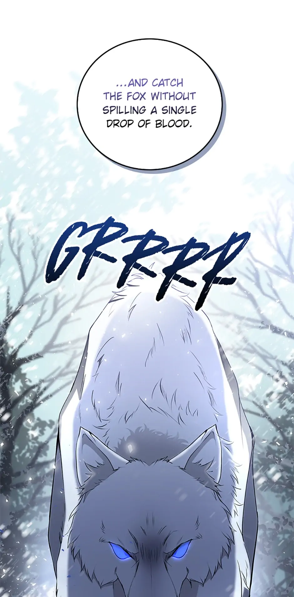 Talented Baby Squirrel - Chapter 13 manhwa