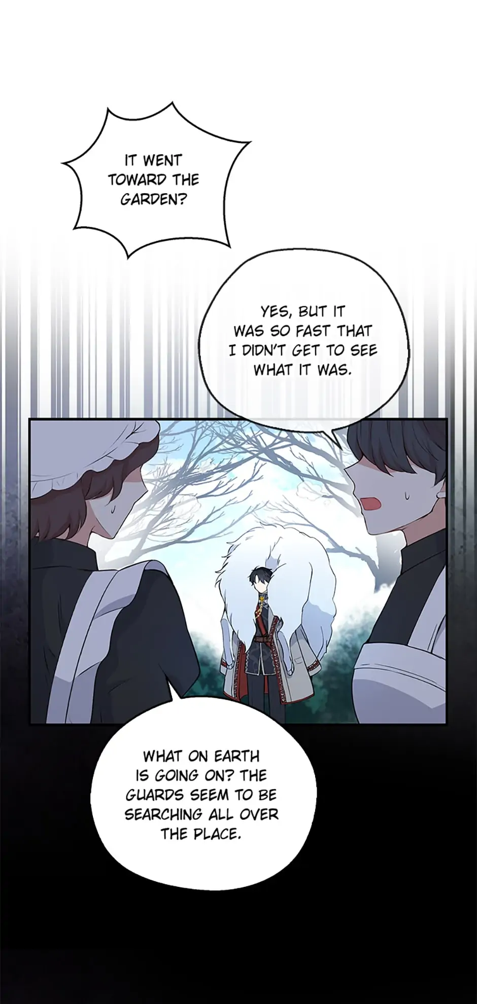 Talented Baby Squirrel - Chapter 13 manhwa