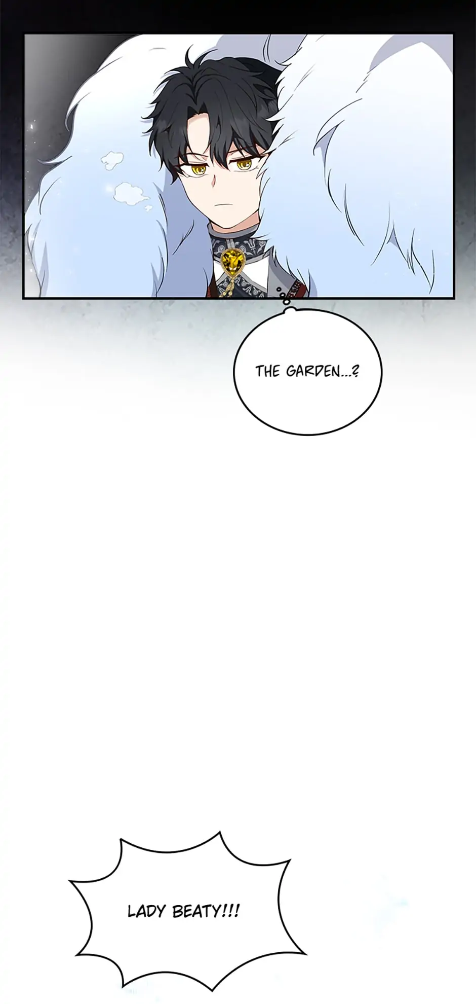 Talented Baby Squirrel - Chapter 13 manhwa