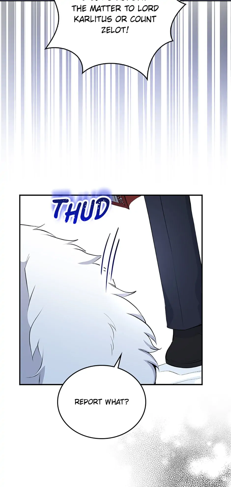 Talented Baby Squirrel - Chapter 13 manhwa