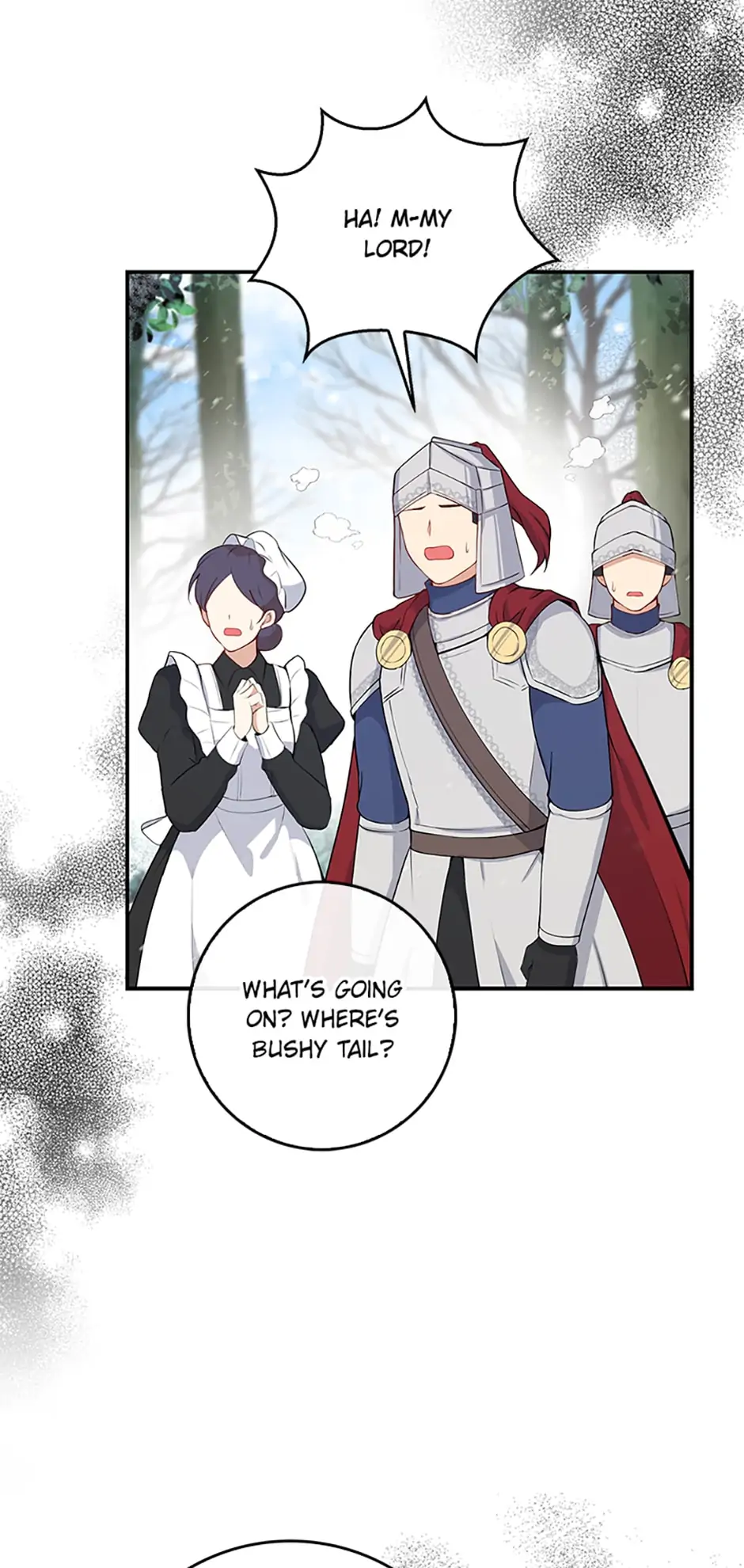 Talented Baby Squirrel - Chapter 13 manhwa