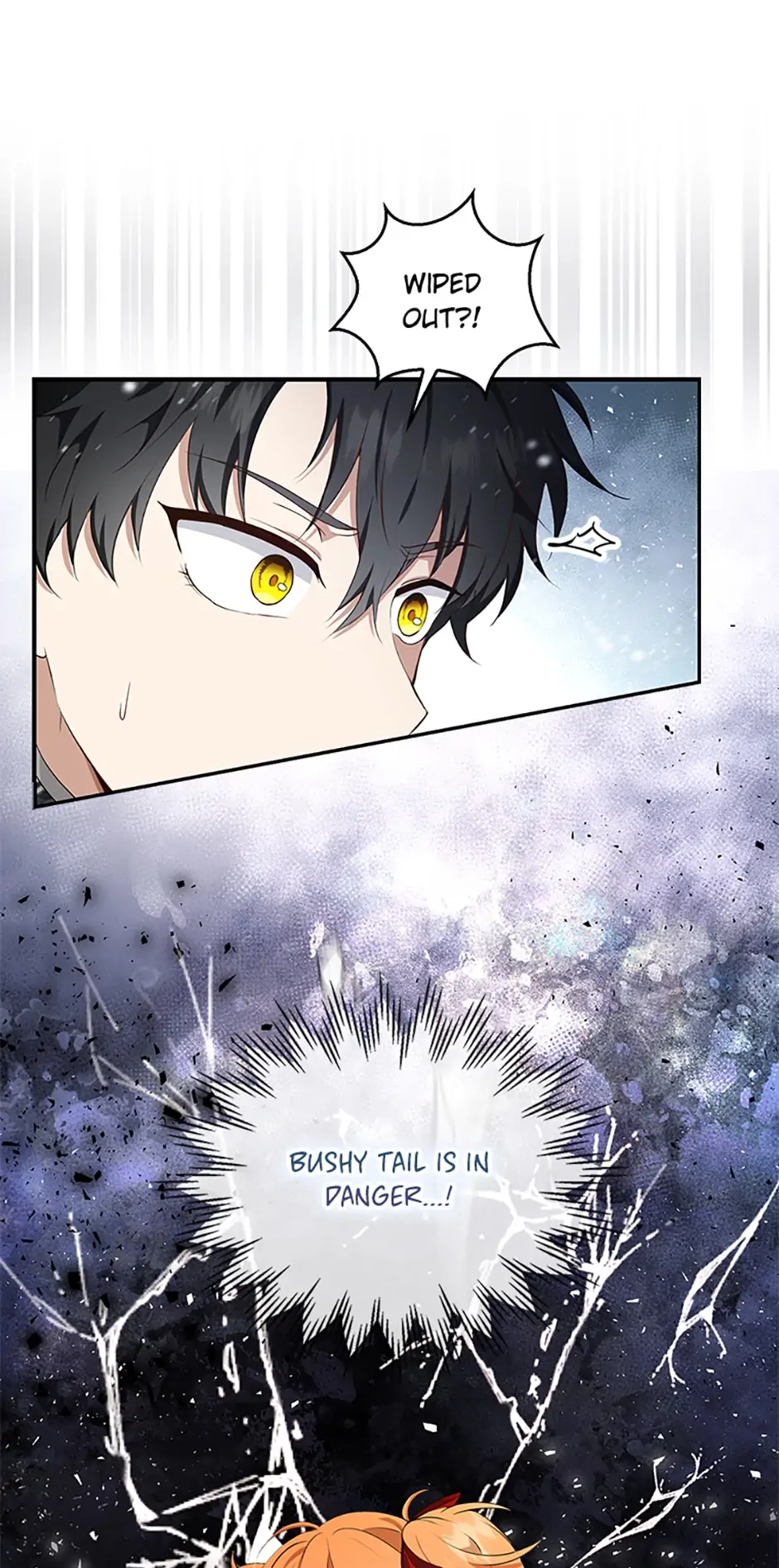 Talented Baby Squirrel - Chapter 13 manhwa