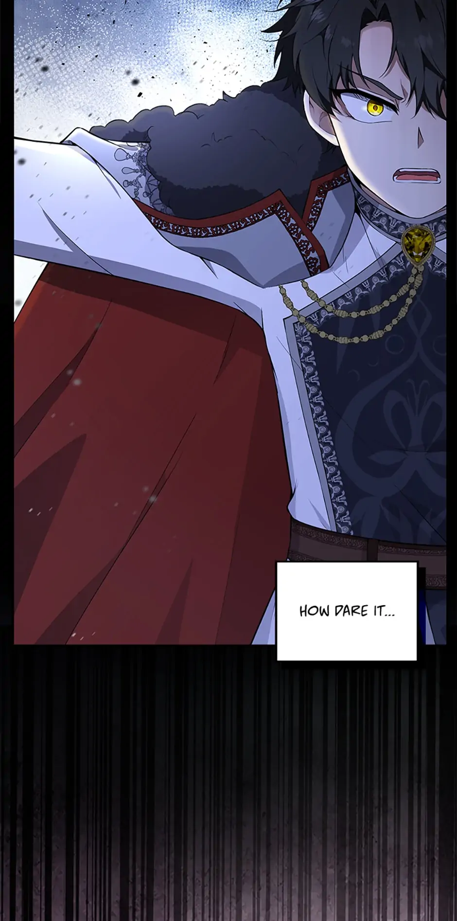 Talented Baby Squirrel - Chapter 13 manhwa