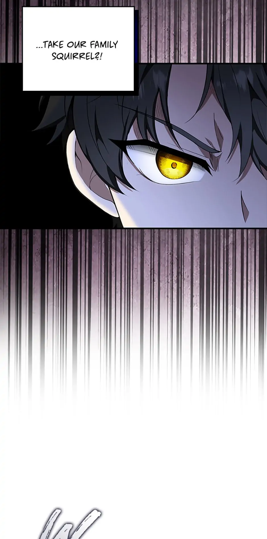 Talented Baby Squirrel - Chapter 13 manhwa