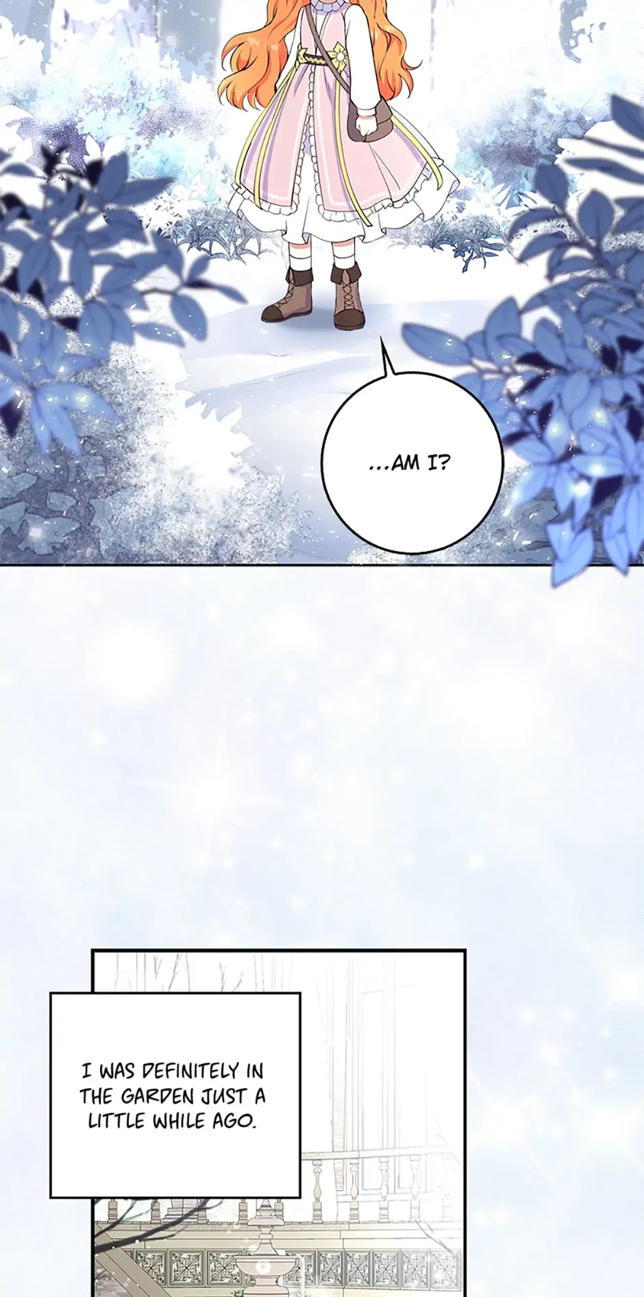 Talented Baby Squirrel - Chapter 13 manhwa