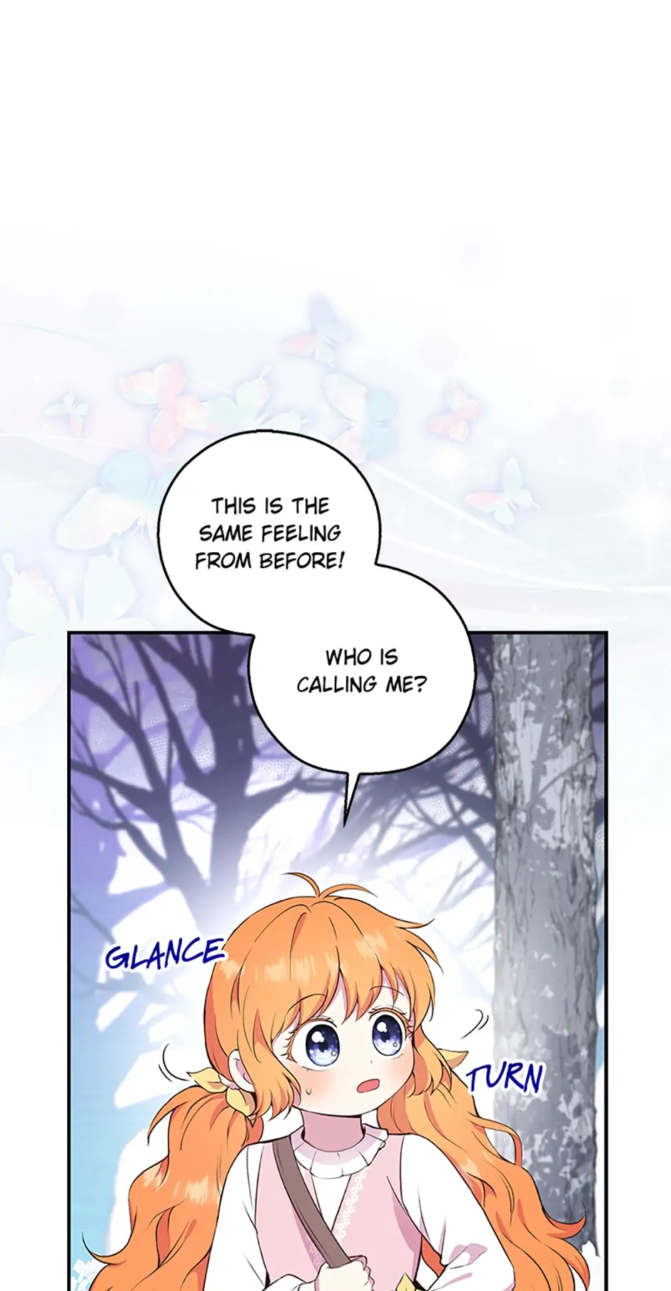 Talented Baby Squirrel - Chapter 13 manhwa