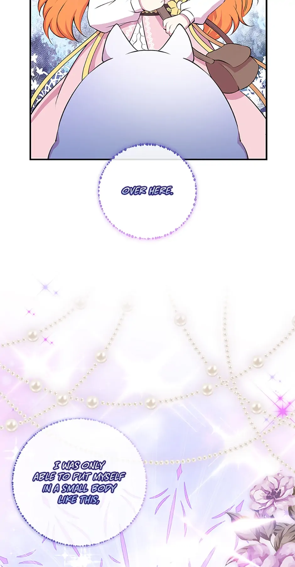 Talented Baby Squirrel - Chapter 13 manhwa