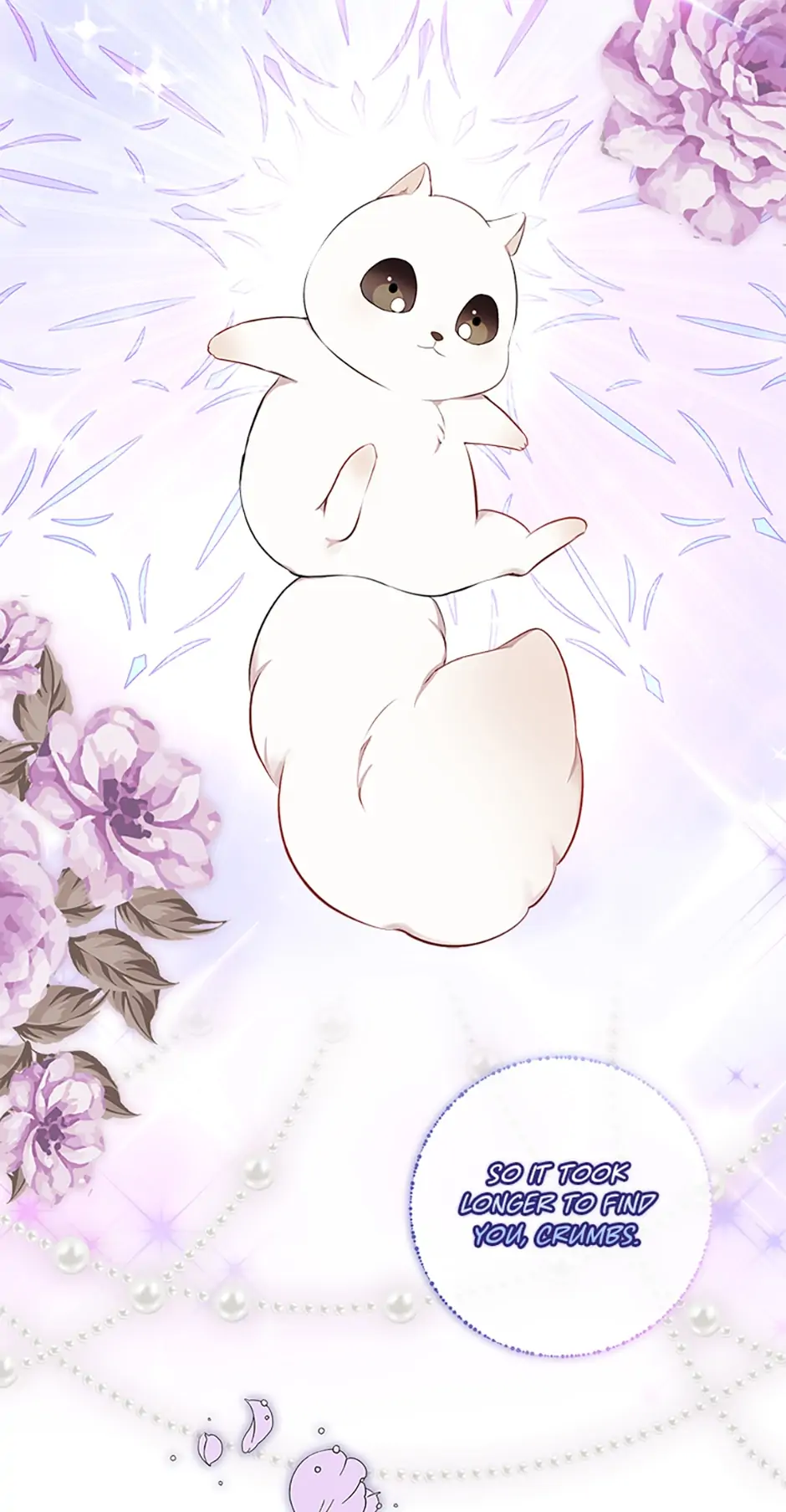 Talented Baby Squirrel - Chapter 13 manhwa
