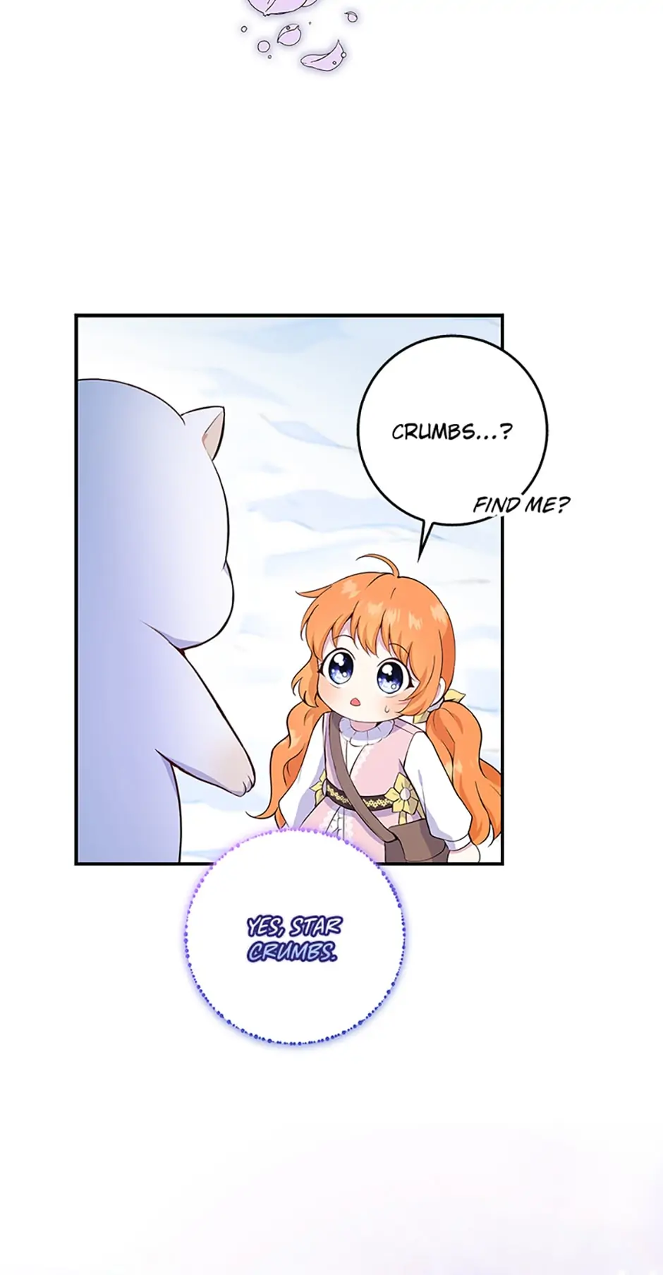 Talented Baby Squirrel - Chapter 13 manhwa