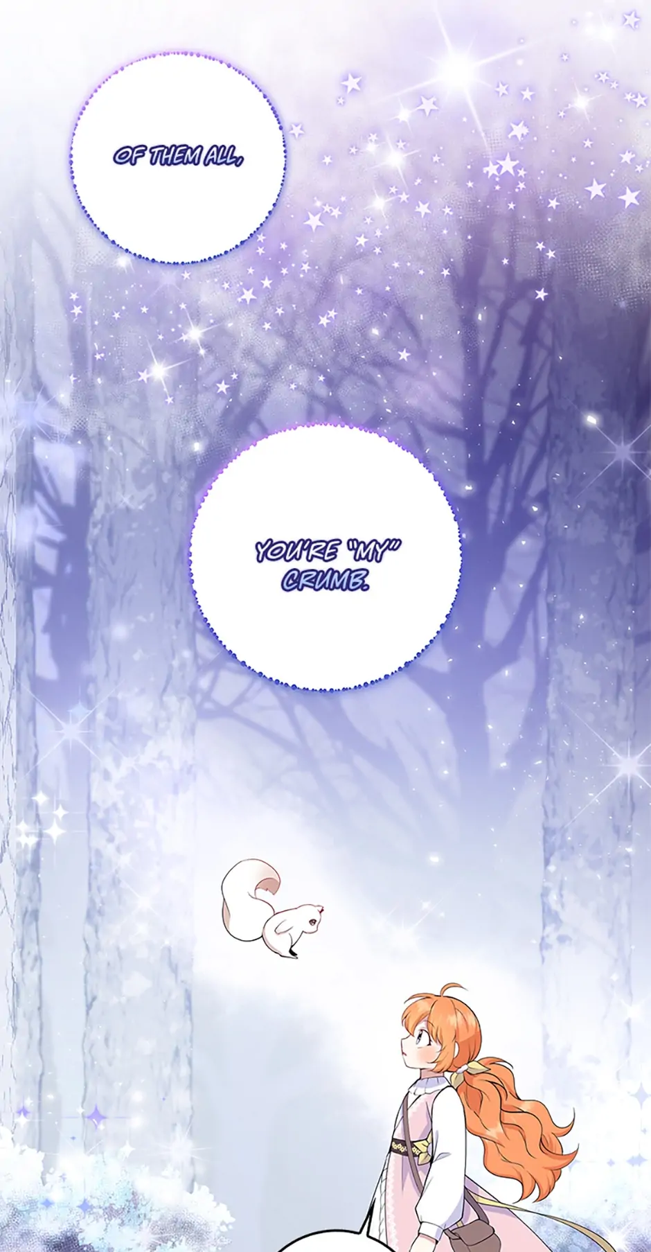 Talented Baby Squirrel - Chapter 13 manhwa