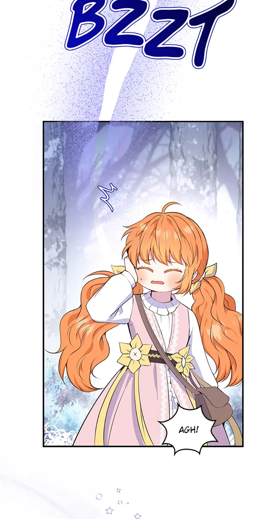 Talented Baby Squirrel - Chapter 13 manhwa