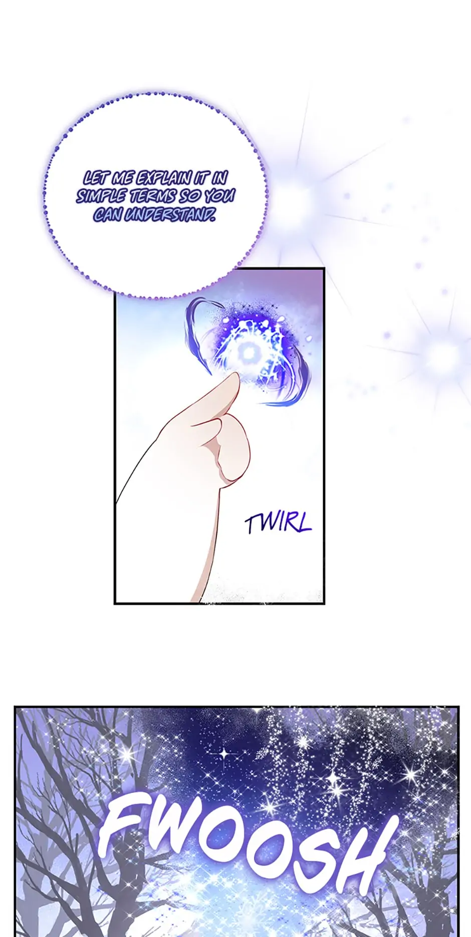Talented Baby Squirrel - Chapter 13 manhwa