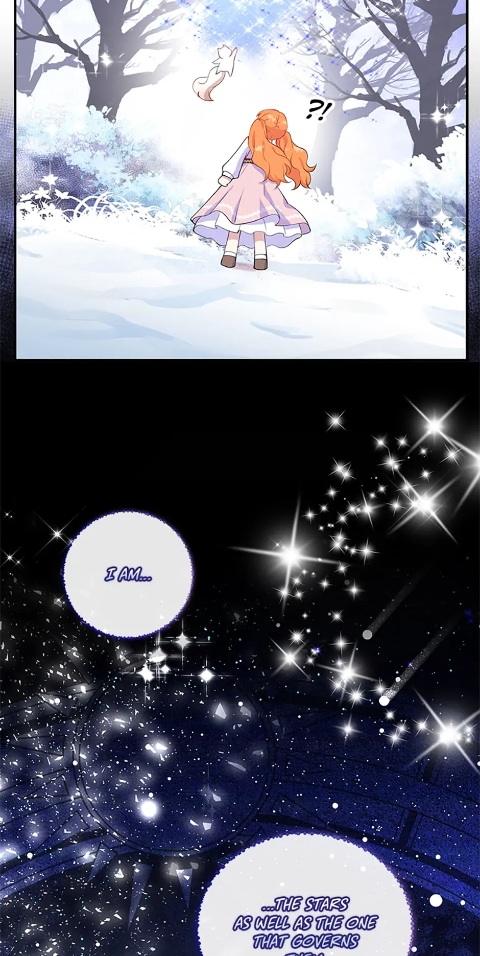 Talented Baby Squirrel - Chapter 13 manhwa