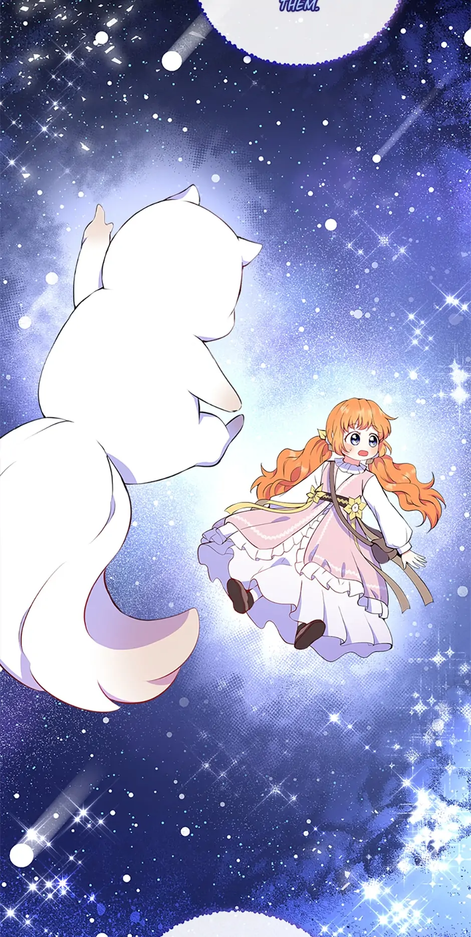 Talented Baby Squirrel - Chapter 13 manhwa