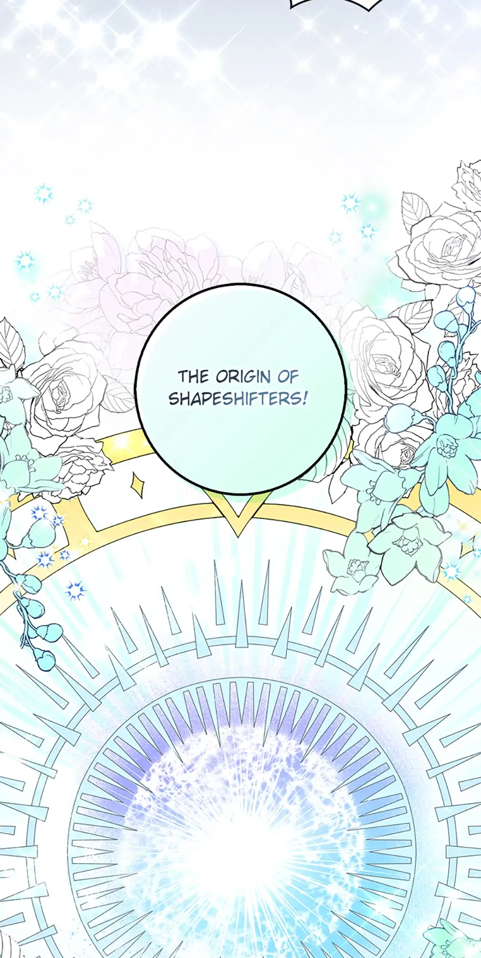 Talented Baby Squirrel - Chapter 13 manhwa